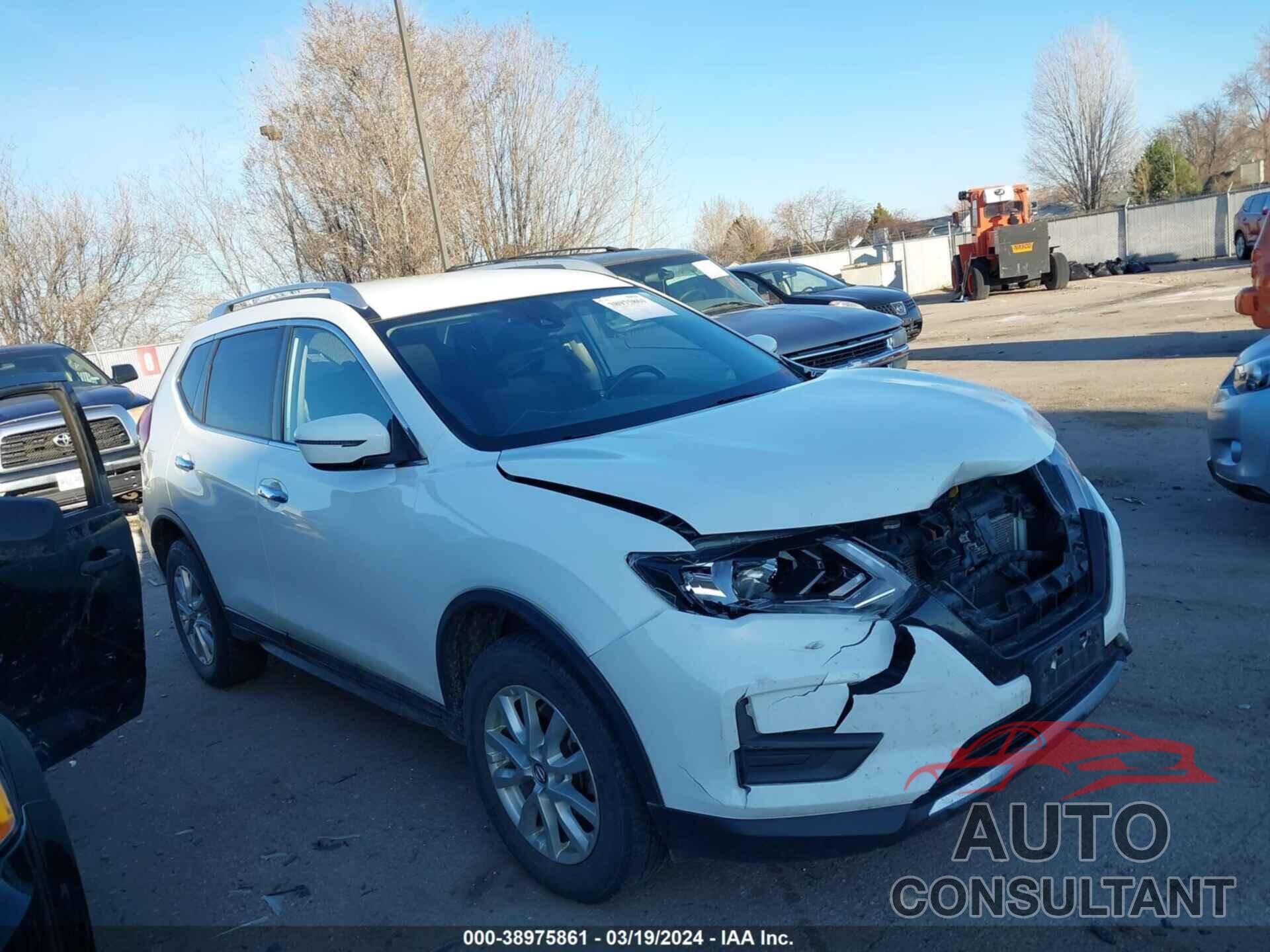 NISSAN ROGUE 2020 - JN8AT2MV8LW106747