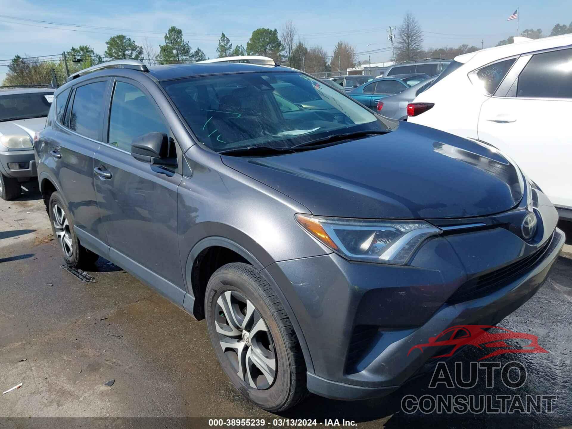 TOYOTA RAV4 2018 - JTMZFREVXJJ742383