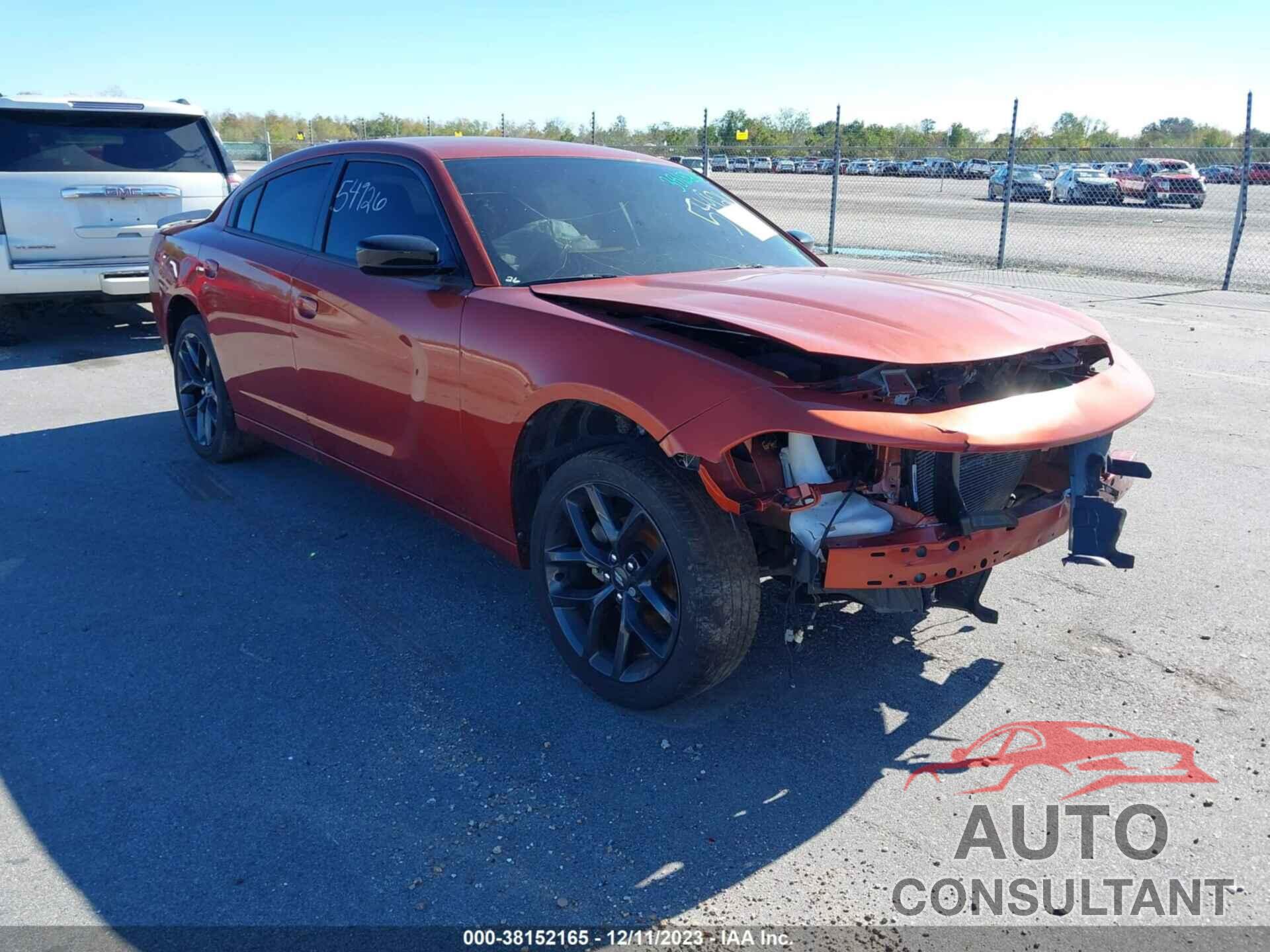 DODGE CHARGER 2021 - 2C3CDXBG0MH591778