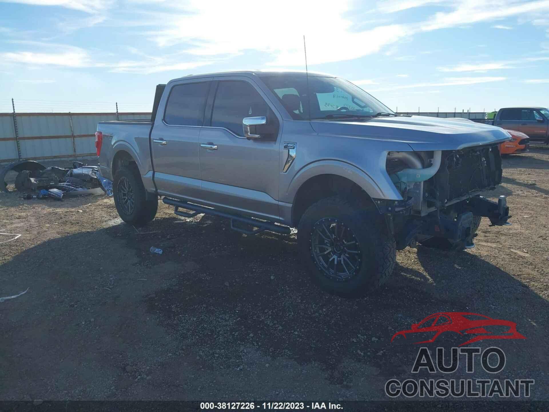 FORD F-150 2021 - 1FTFW1E53MFC81085
