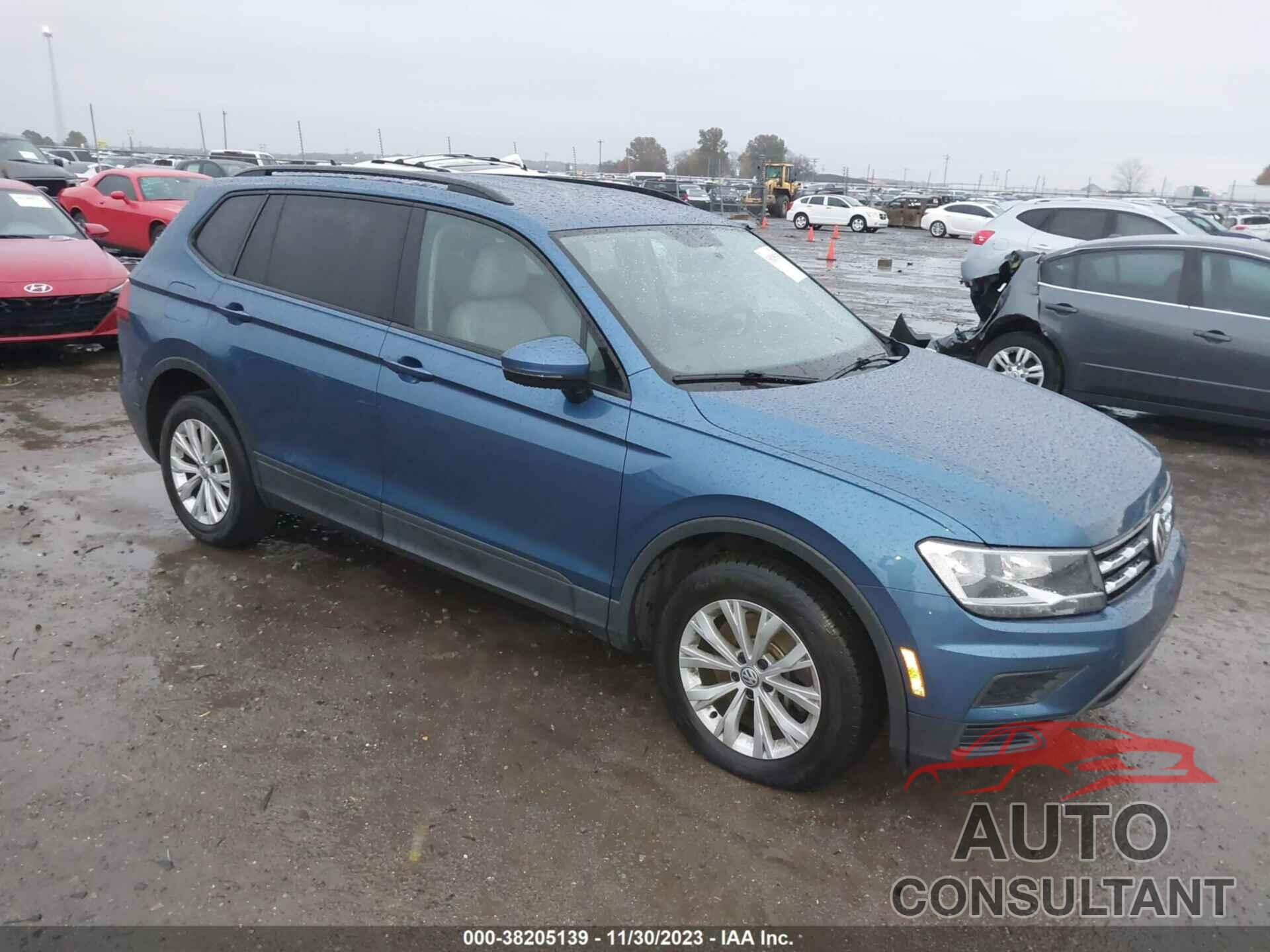 VOLKSWAGEN TIGUAN 2020 - 3VV1B7AX9LM143633