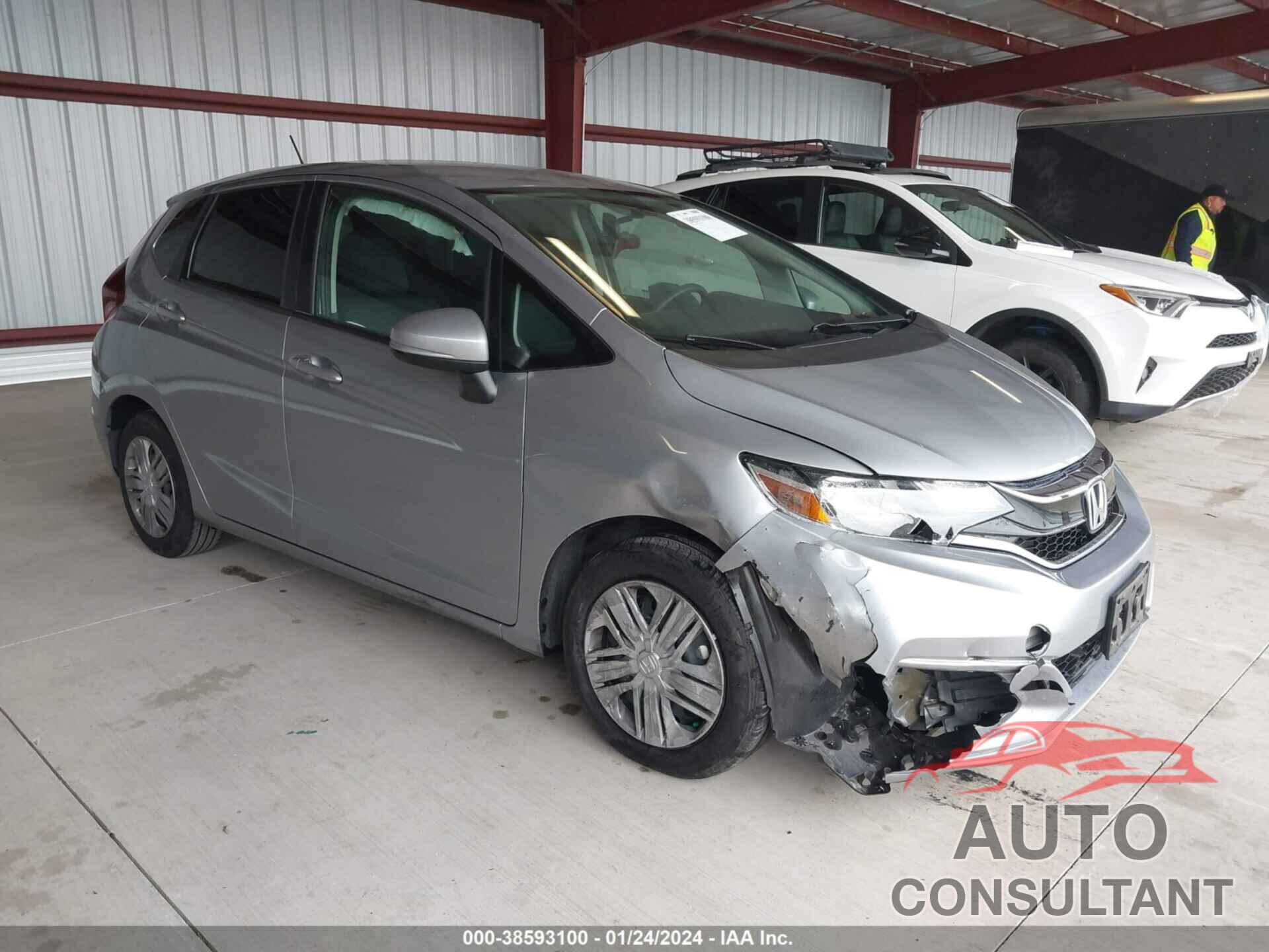 HONDA FIT 2020 - 3HGGK5H40LM724772