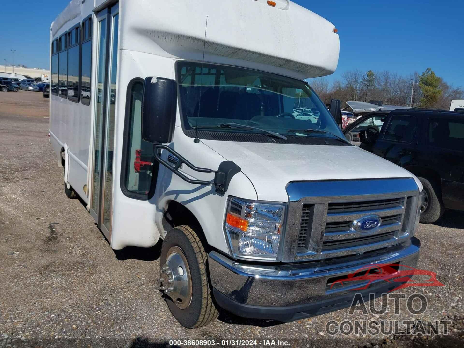 FORD E-350 CUTAWAY 2017 - 1FDEE3FS3HDC35395