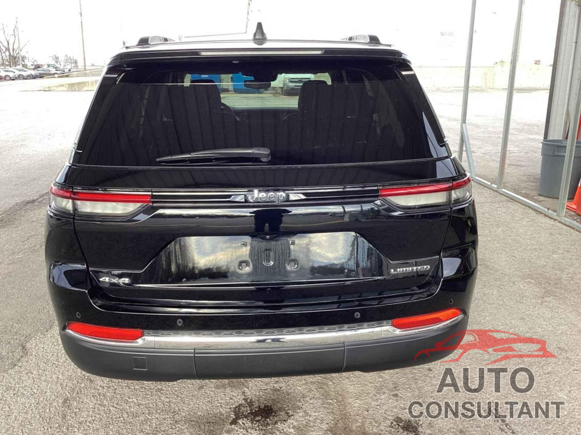 JEEP GRAND CHEROKEE 2023 - 1C4RJHBGXPC512144