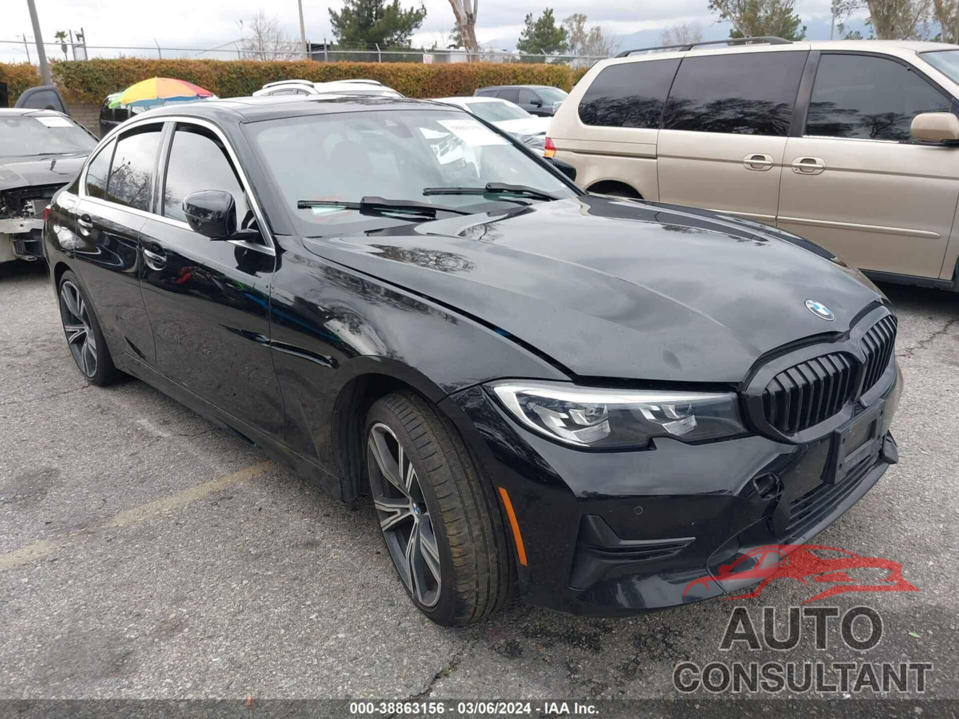 BMW 330I 2020 - 3MW5R1J05L8B29200