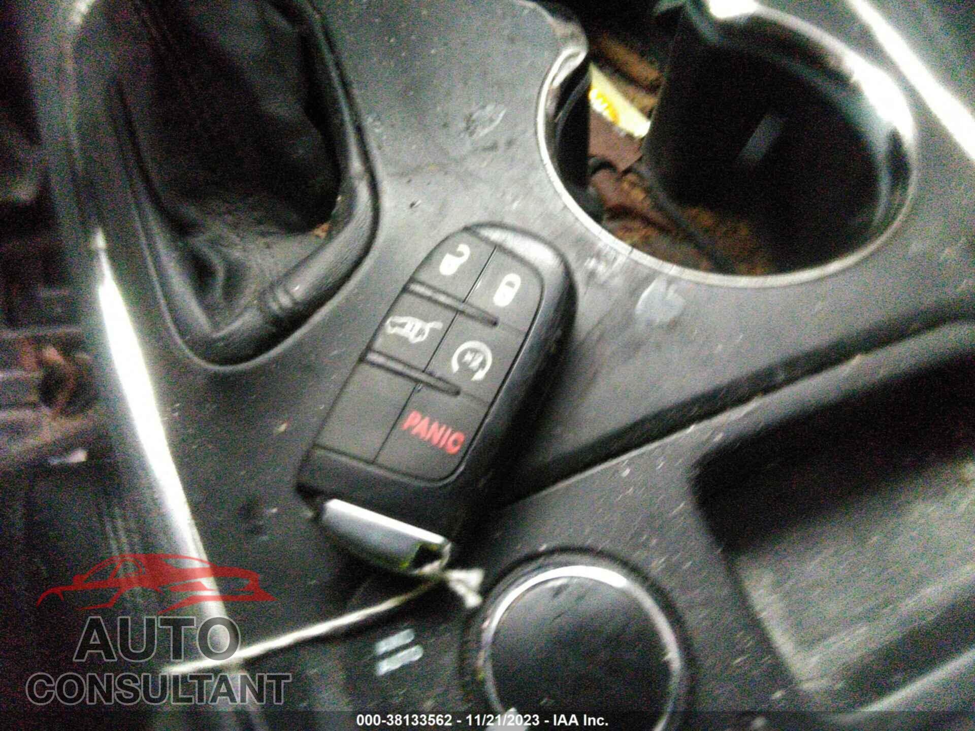 DODGE DURANGO 2020 - 1C4SDJCTXLC130511