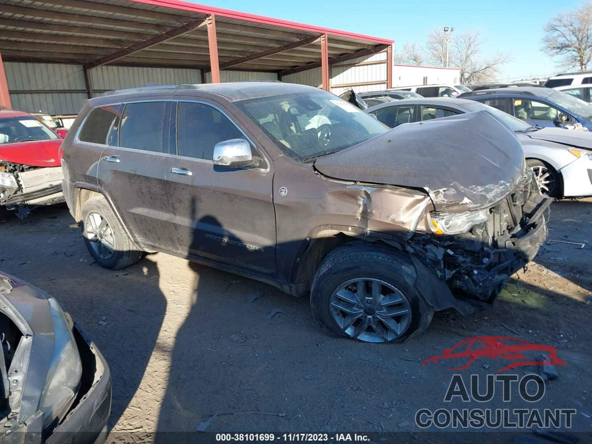JEEP GRAND CHEROKEE 2020 - 1C4RJFCG2LC111572