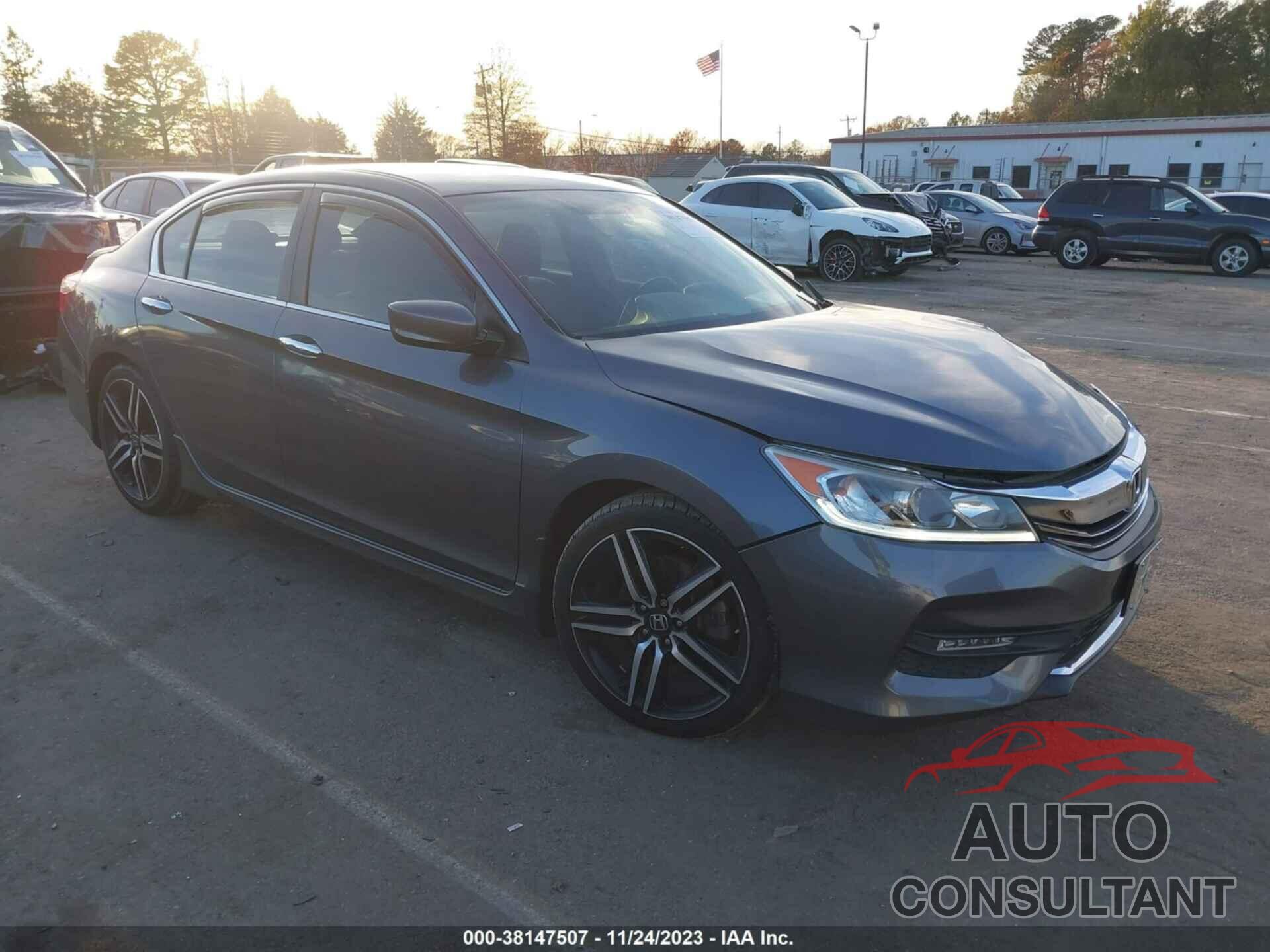 HONDA ACCORD 2017 - 1HGCR2F13HA178684