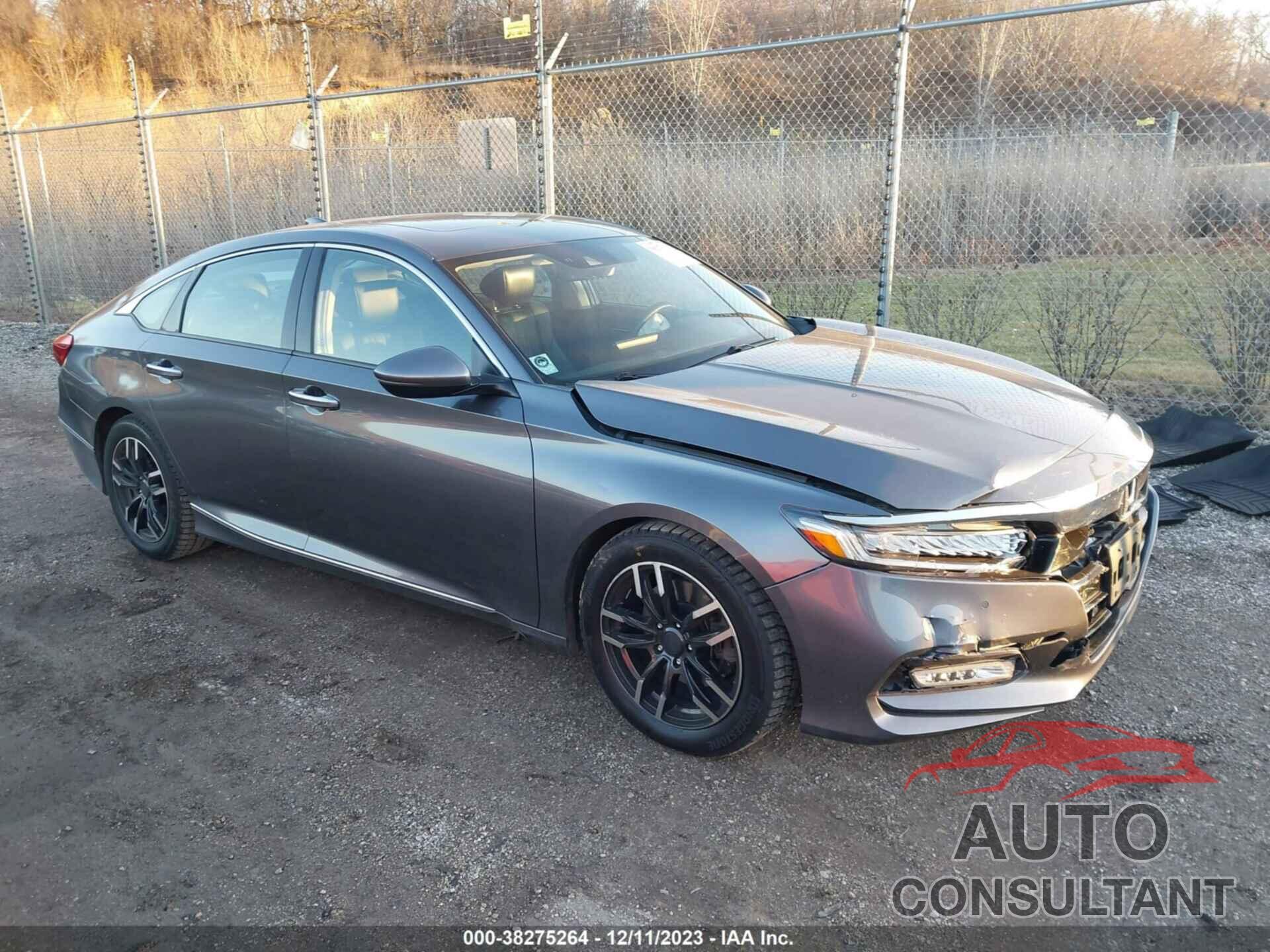 HONDA ACCORD 2018 - 1HGCV1F98JA140627