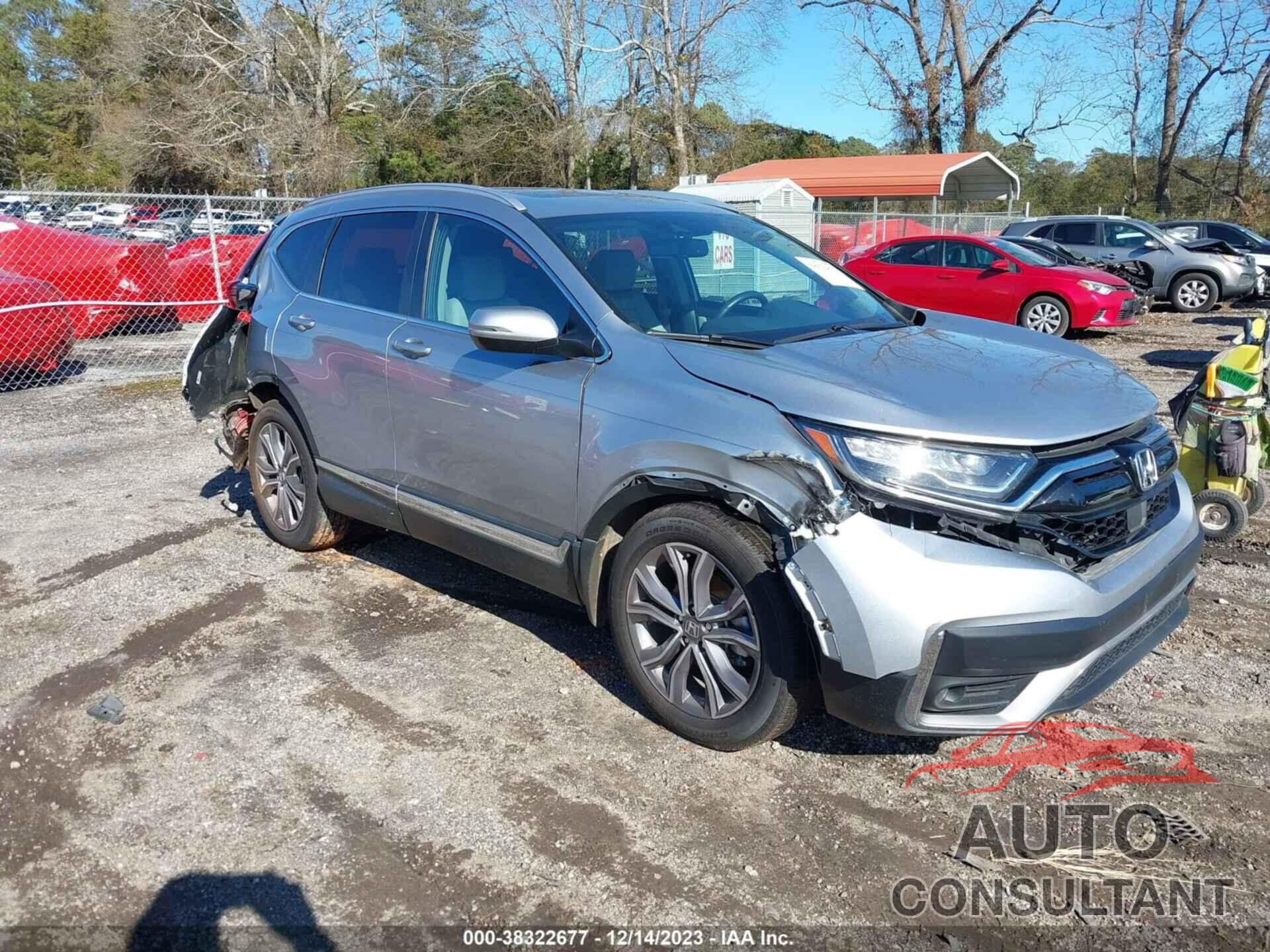 HONDA CR-V 2022 - 7FARW2H99NE036805