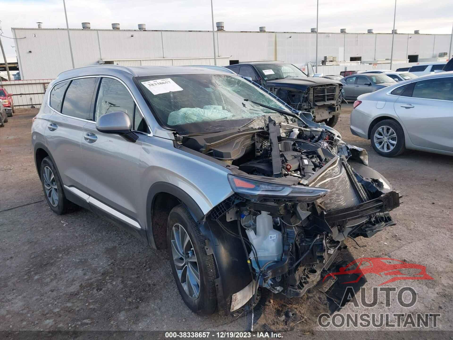 HYUNDAI SANTA FE 2020 - 5NMS33AD6LH265819