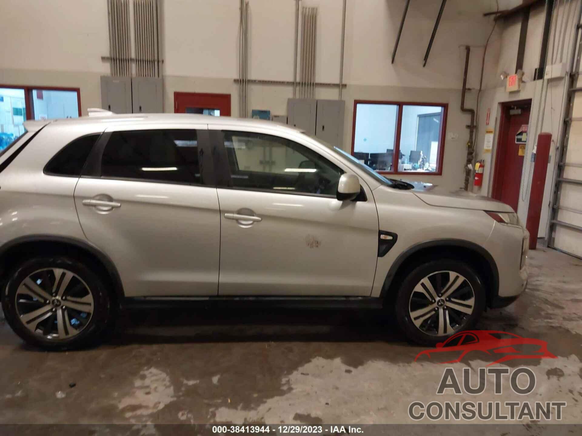 MITSUBISHI OUTLANDER SPORT 2020 - JA4AR3AU6LU028194