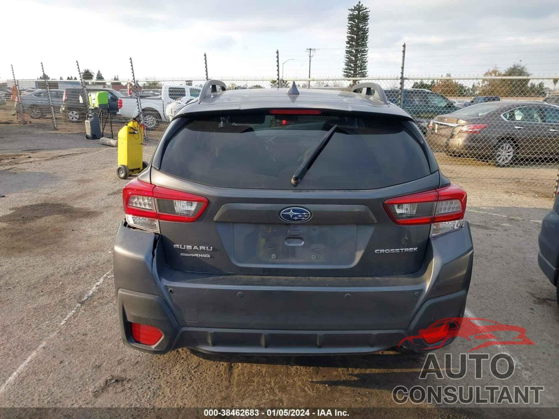 SUBARU CROSSTREK 2023 - JF2GTHMCXPH306015