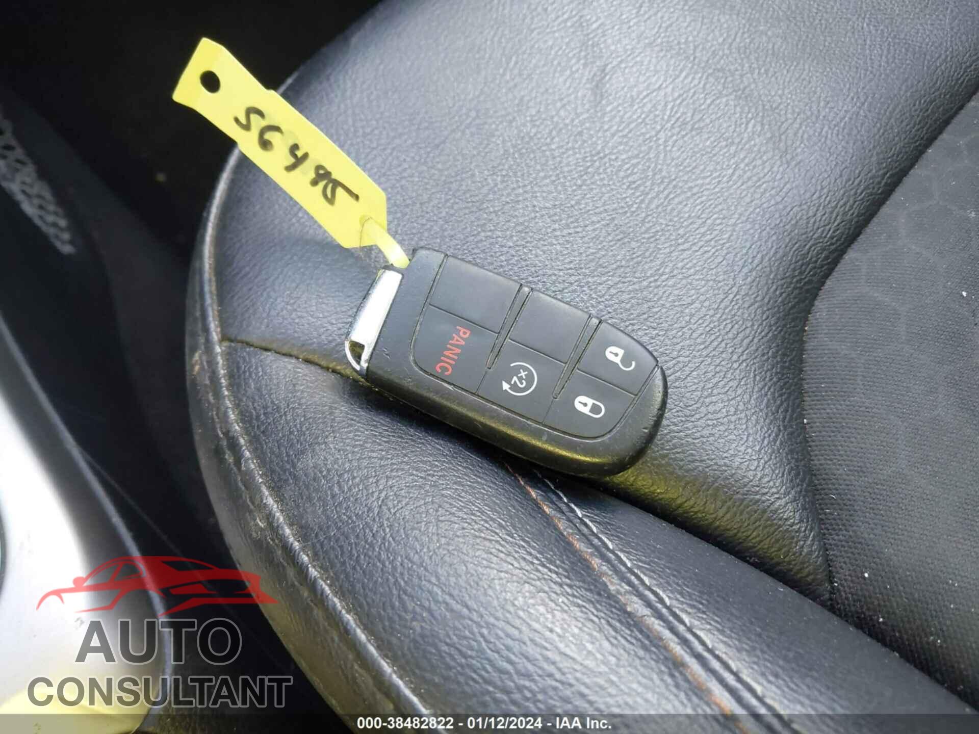 JEEP COMPASS 2019 - 3C4NJDBB6KT647498