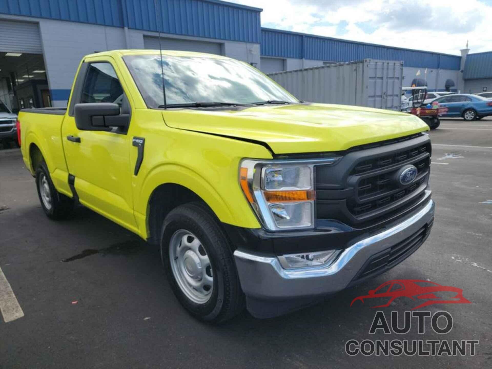 FORD F150 2022 - 1FTMF1CB0NKE01675