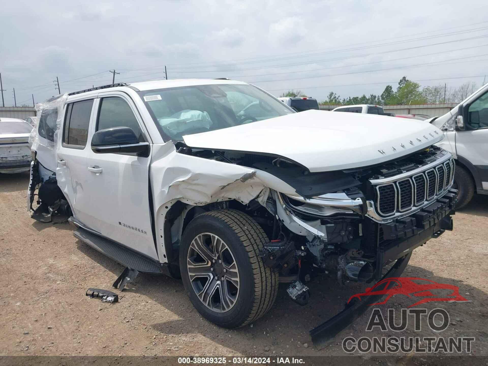 JEEP WAGONEER 2024 - 1C4SJUBP8RS126180