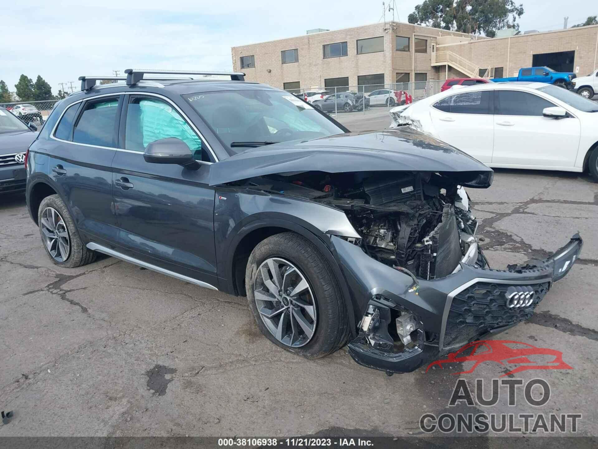 AUDI Q5 2022 - WA1EAAFY0N2118769