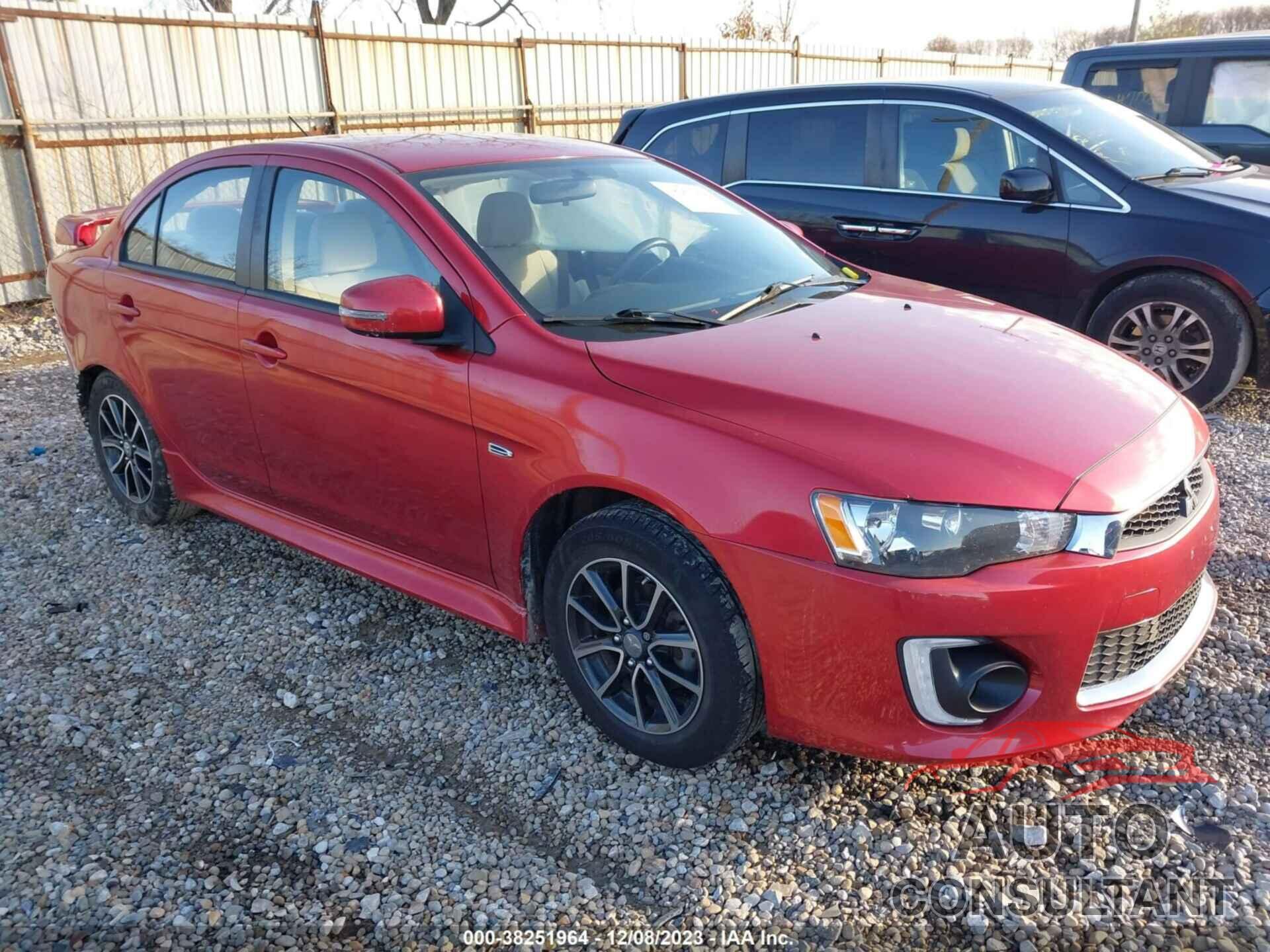 MITSUBISHI LANCER 2017 - JA32U2FUXHU000402