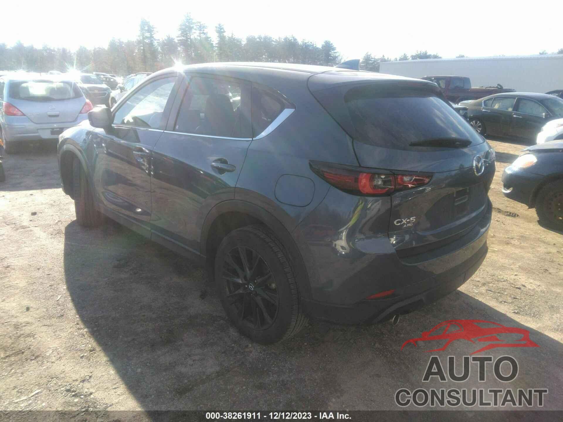 MAZDA CX-5 2022 - JM3KFBCM5N1532810