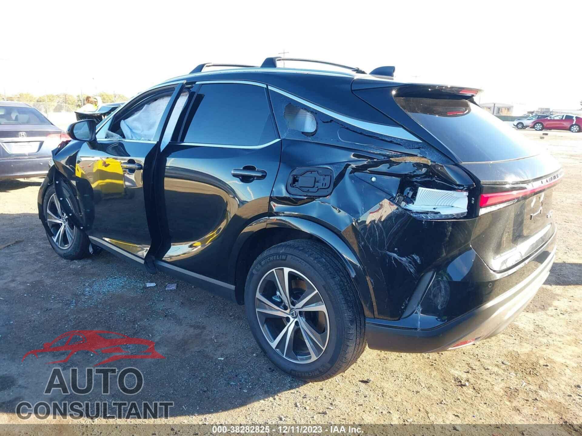 LEXUS RX 2023 - 2T2BBMCA0PC007640