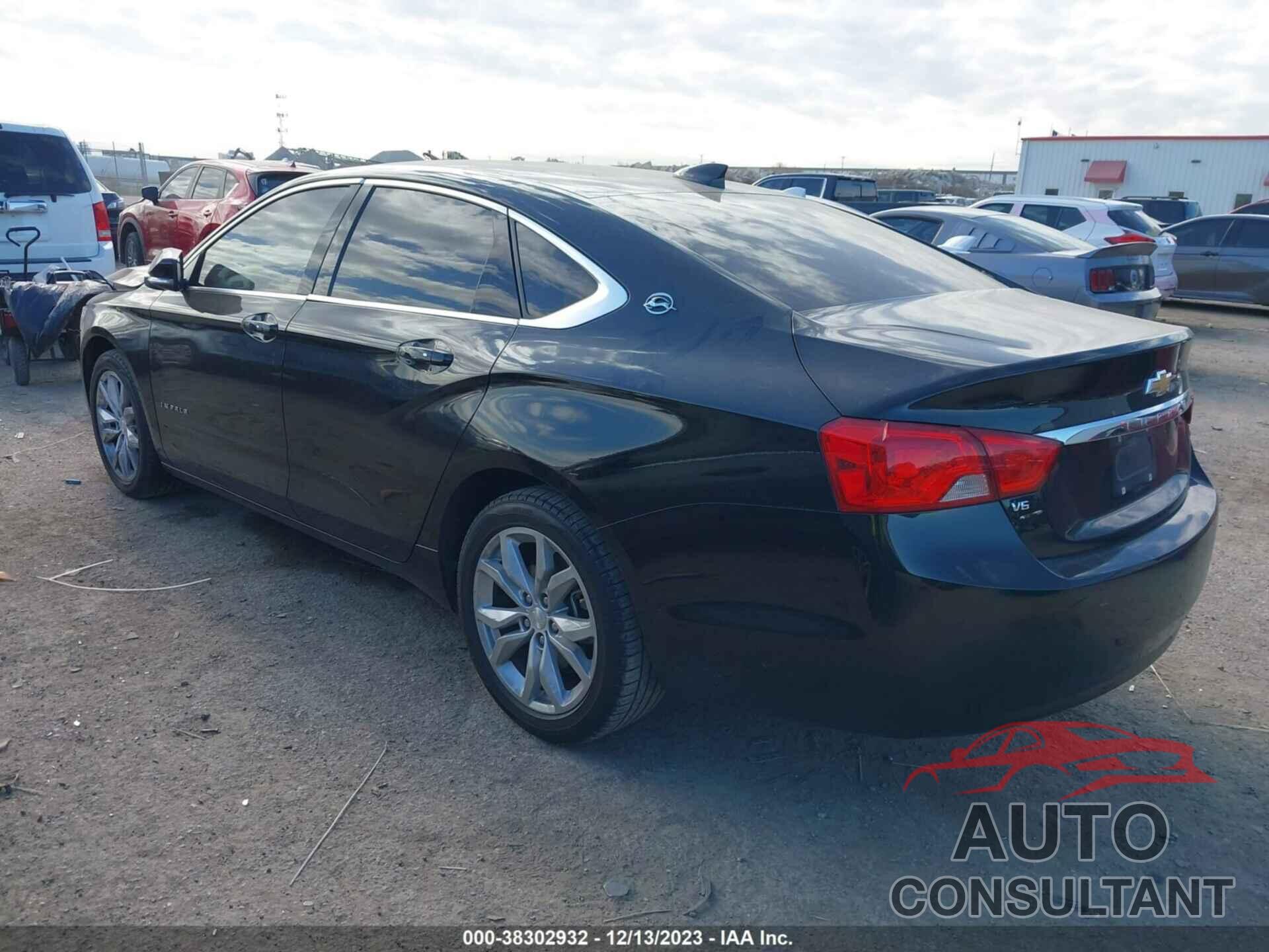 CHEVROLET IMPALA 2019 - 2G11Z5S3XK9132294