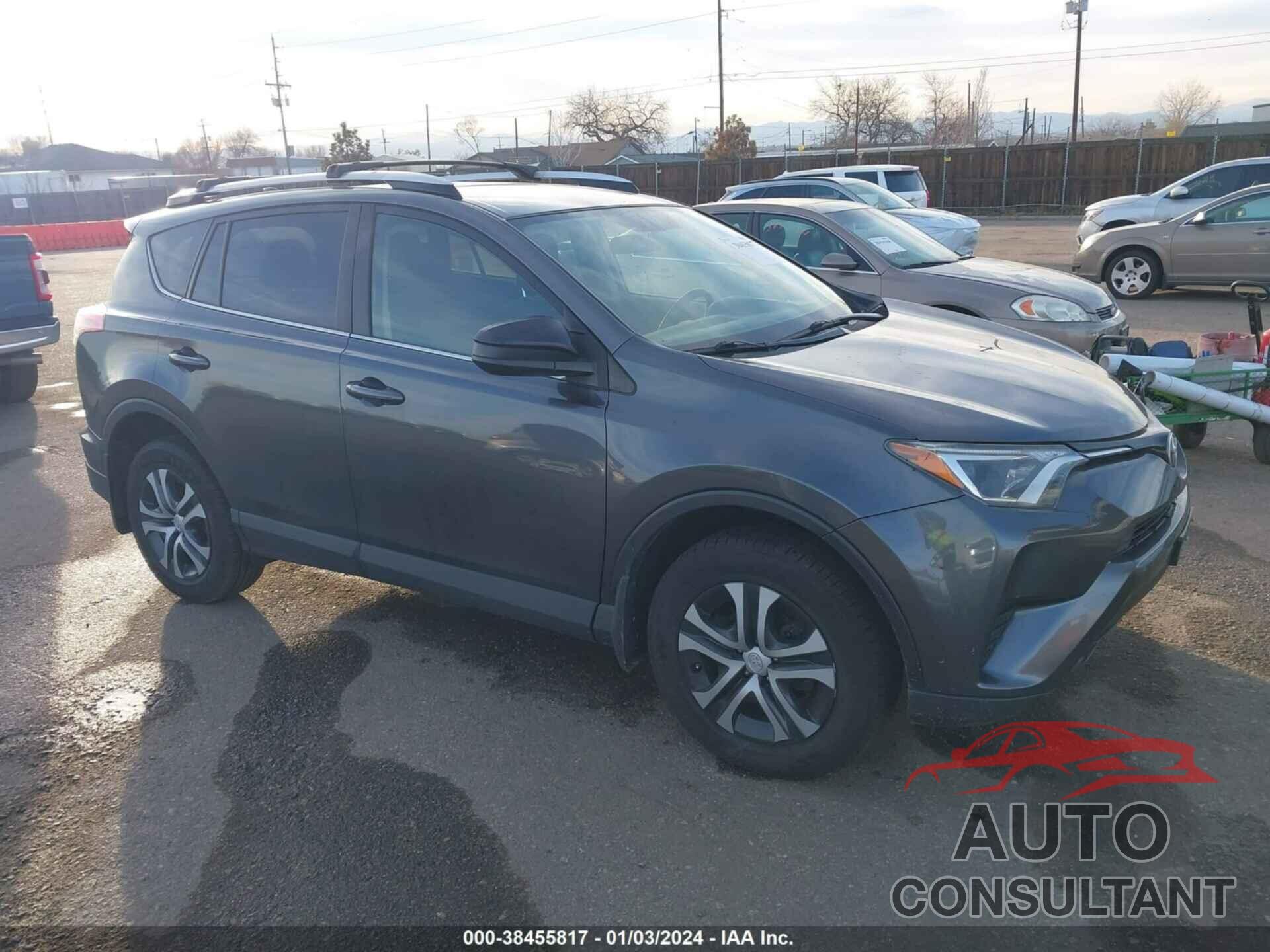 TOYOTA RAV4 2016 - JTMBFREV0GD182026