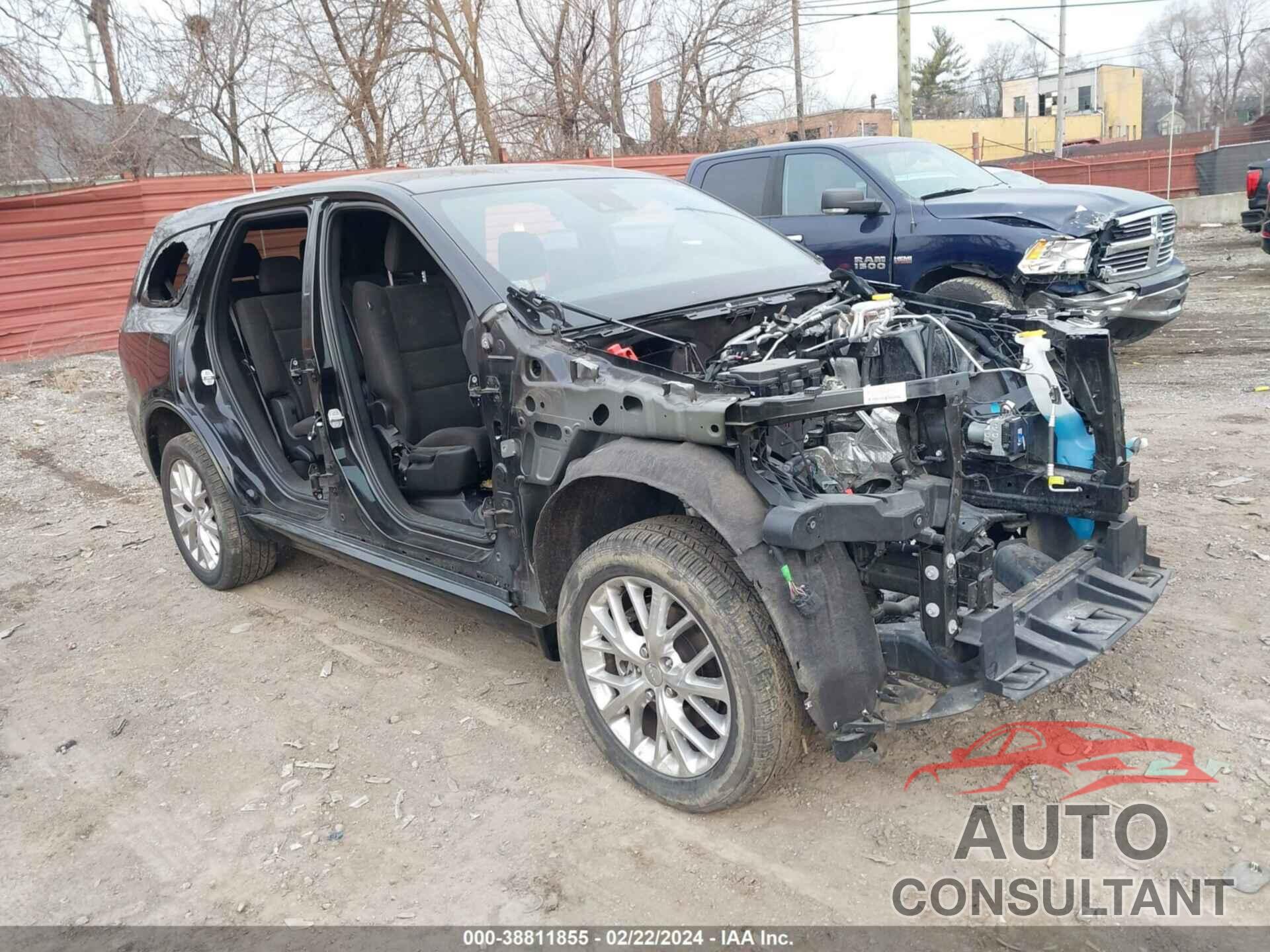 DODGE DURANGO 2023 - 1C4RDJDG5PC559156