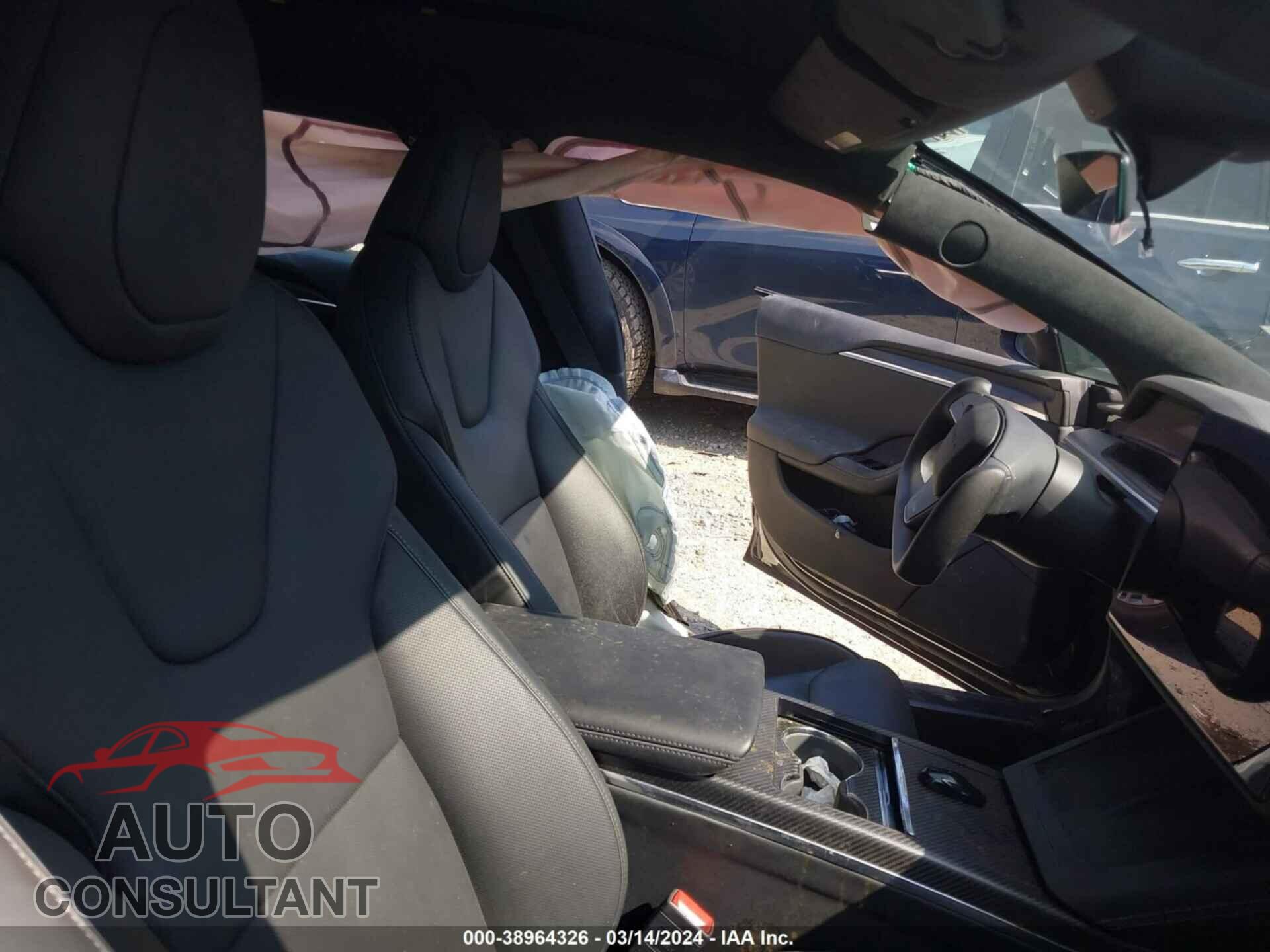 TESLA MODEL S 2022 - 5YJSA1E60NF487959