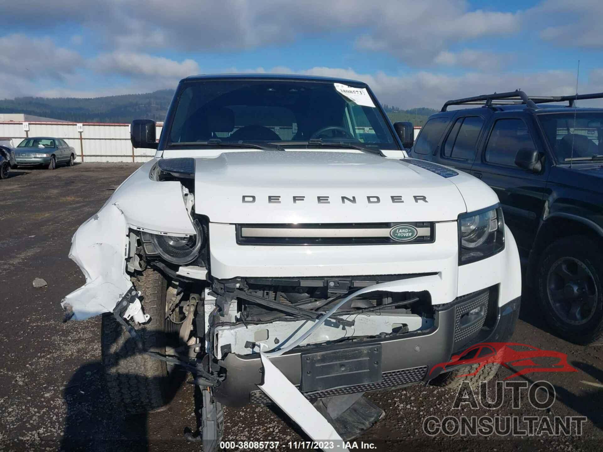 LAND ROVER DEFENDER 2022 - SALE36RU2N2064812
