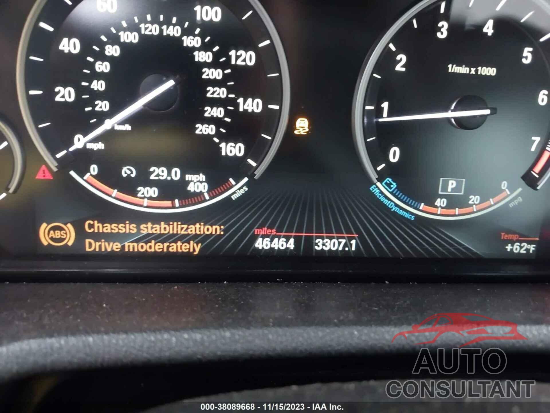 BMW X3 2017 - 5UXWZ7C57H0V86206
