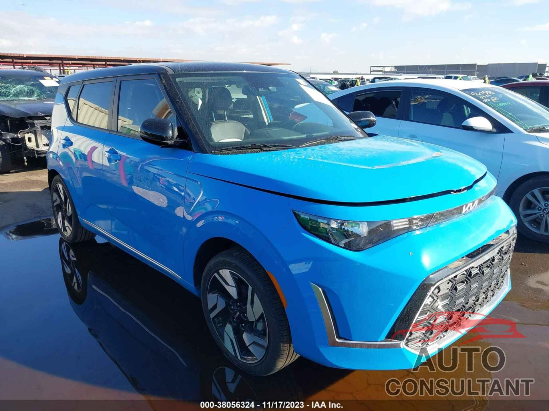 KIA SOUL 2023 - KNDJ53AU1P7205420