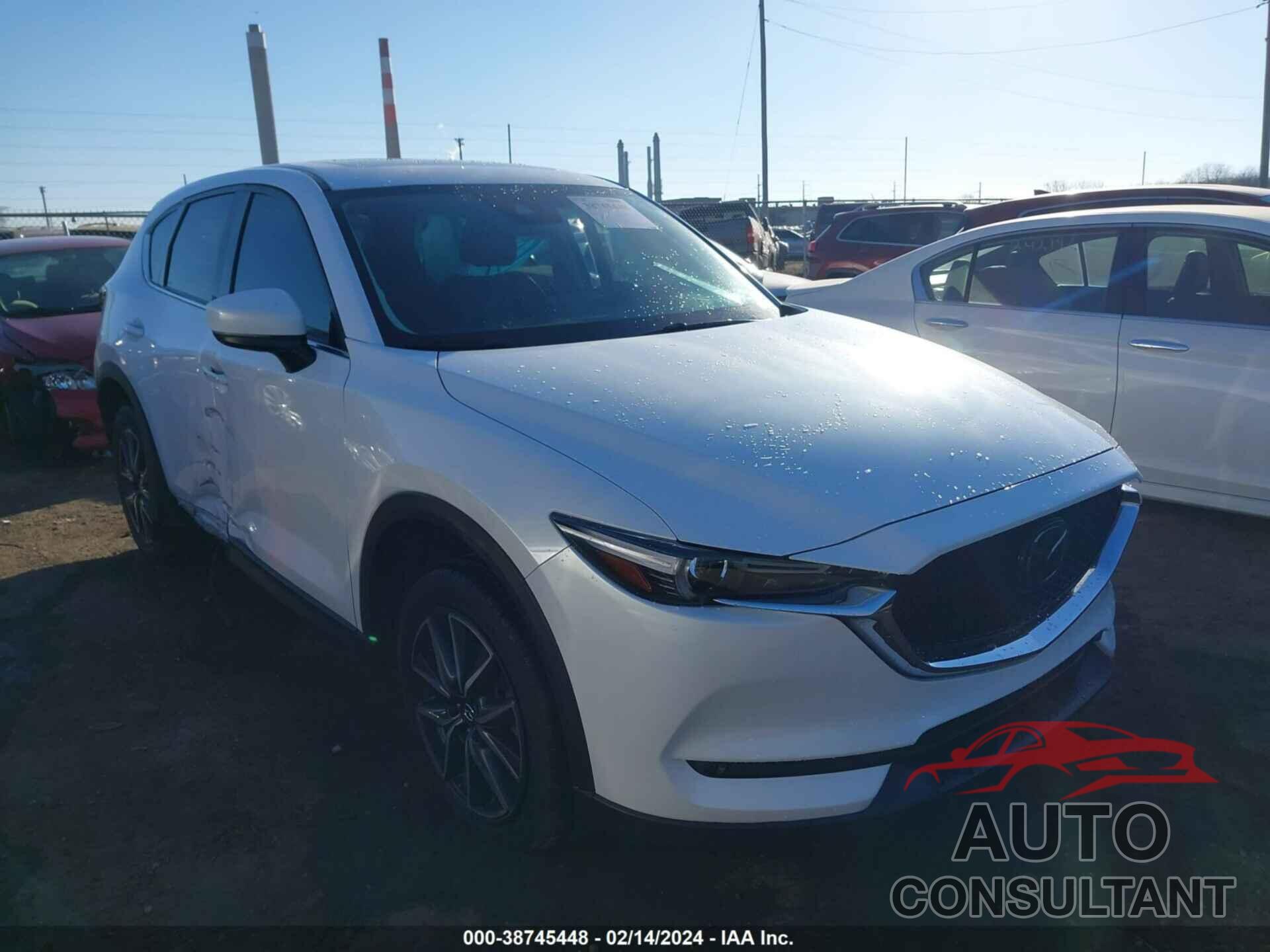 MAZDA CX-5 2018 - JM3KFBDM0J0469176