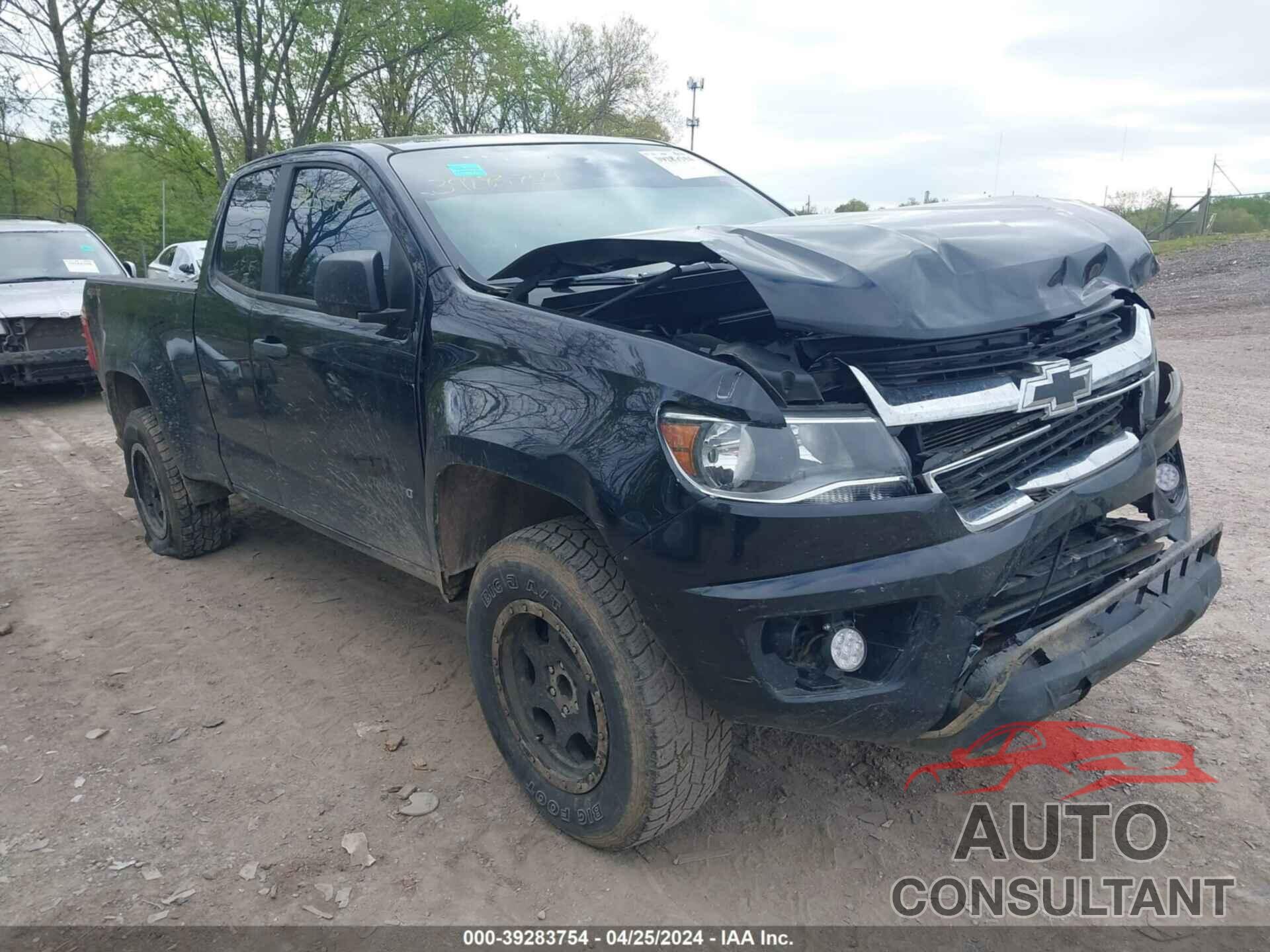 CHEVROLET COLORADO 2016 - 1GCHTBEA8G1344056