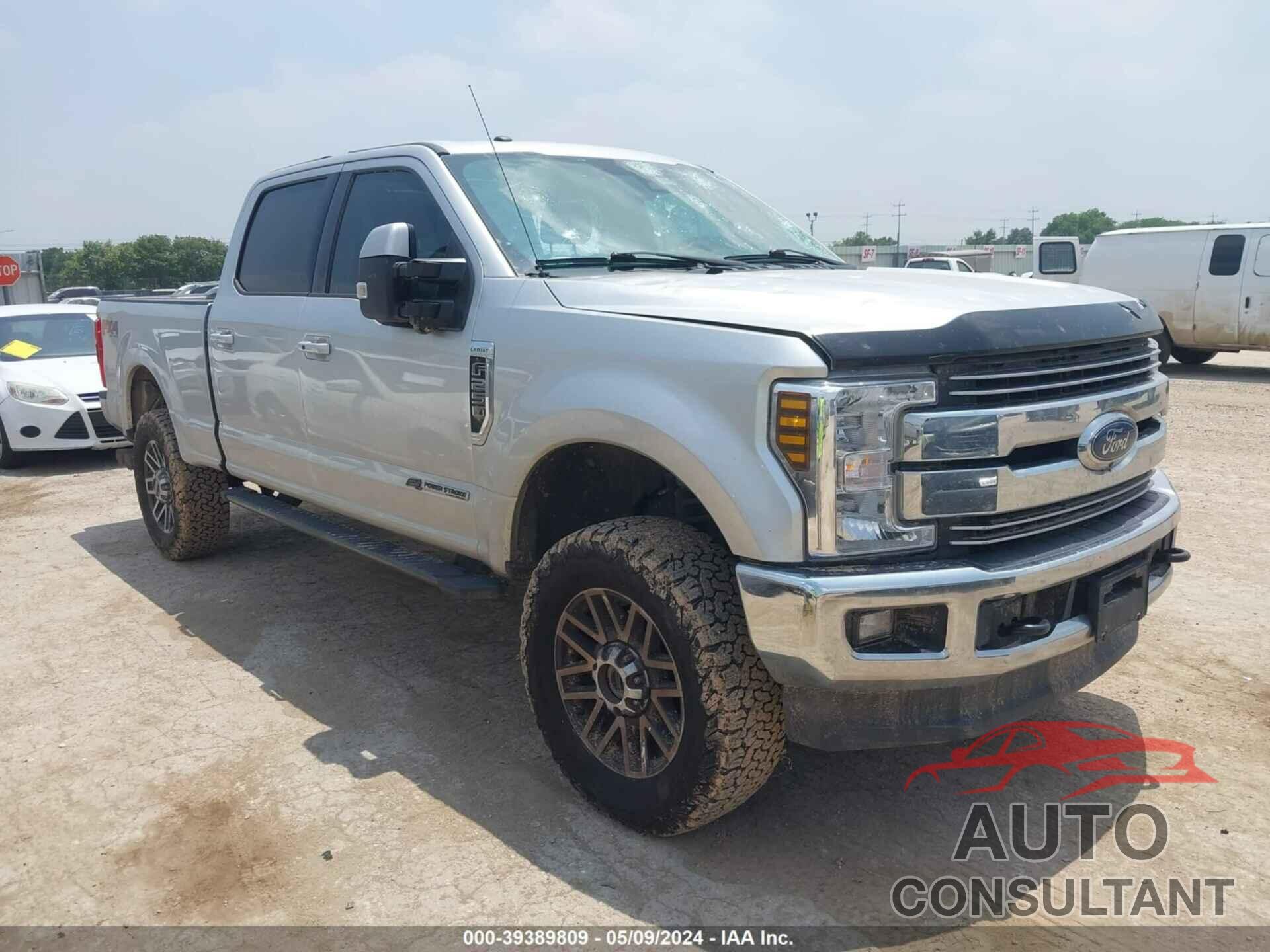 FORD F-250 2018 - 1FT7W2BT7JEB18406