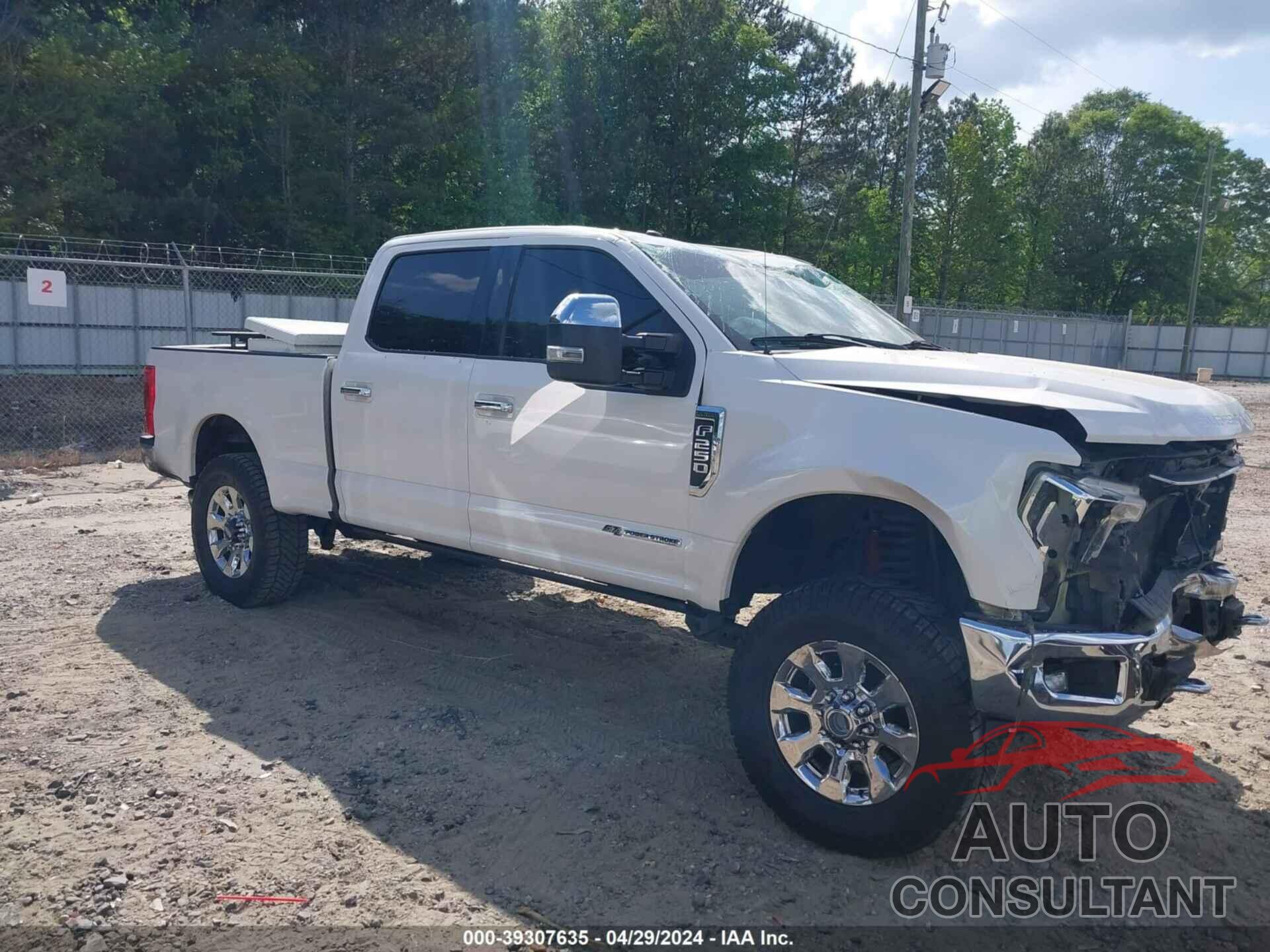 FORD F-250 2017 - 1FT7W2BT6HEC29829