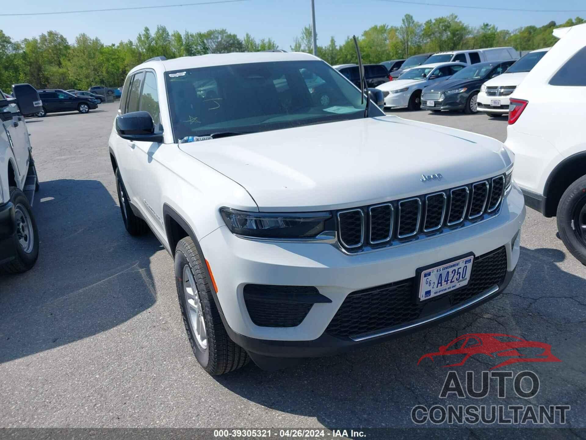 JEEP GRAND CHEROKEE 2024 - 1C4RJHAG1RC209306