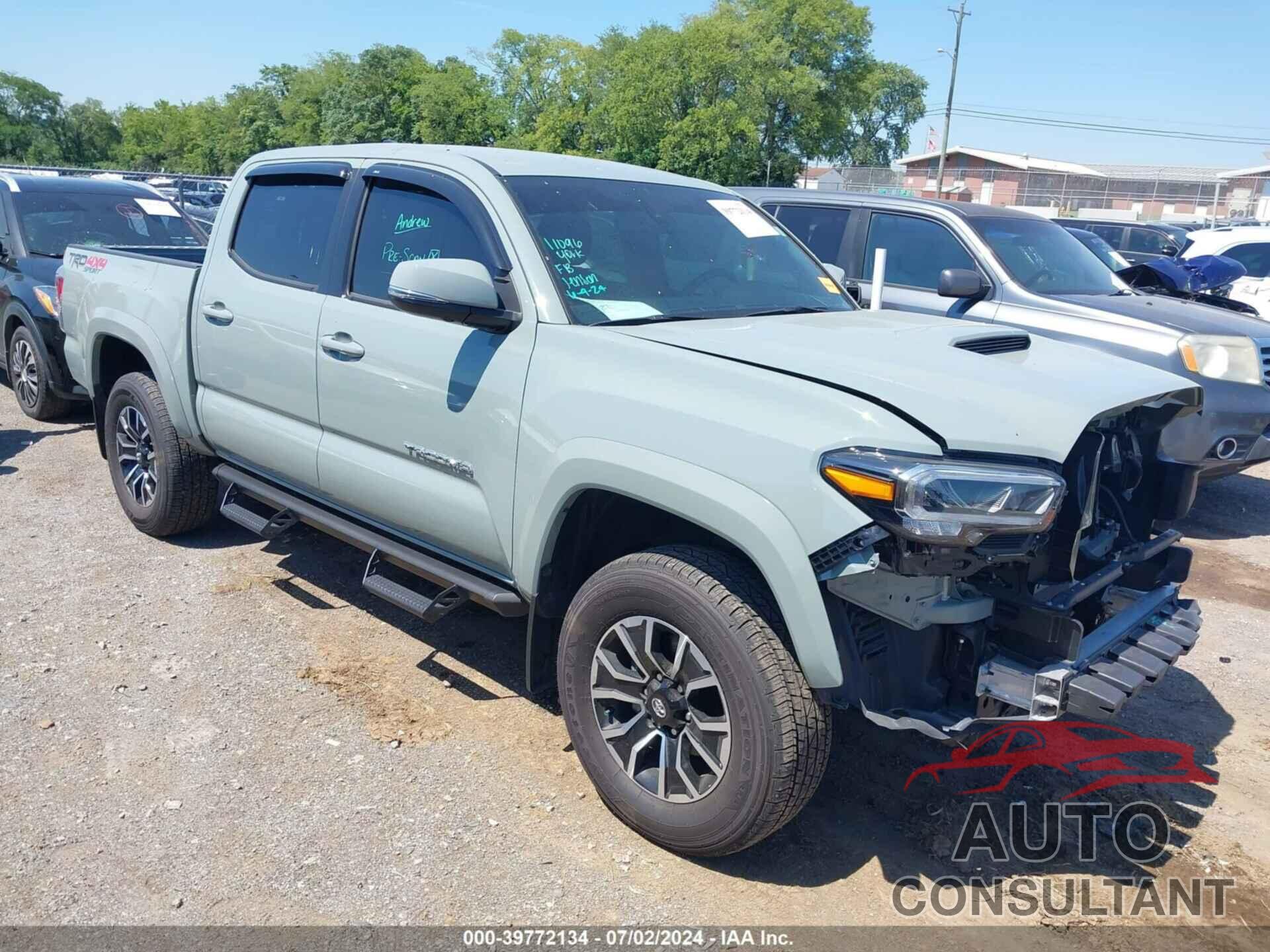 TOYOTA TACOMA 2023 - 3TYCZ5AN2PT159897