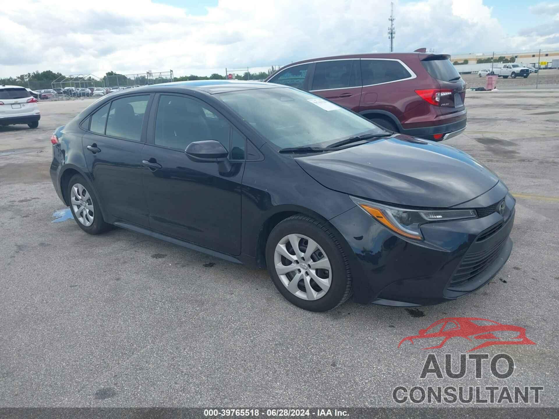 TOYOTA COROLLA 2023 - 5YFB4MDE5PP009948