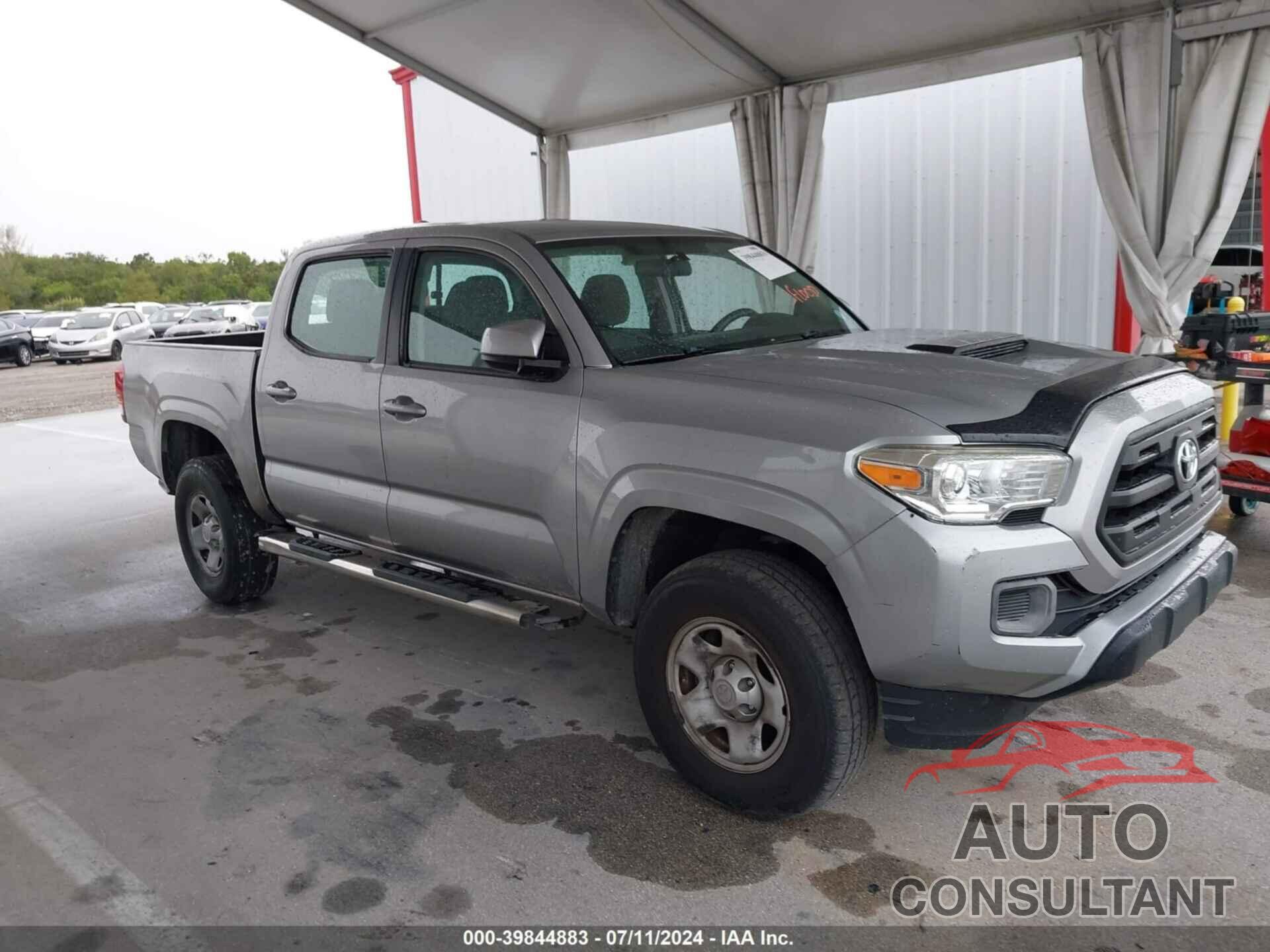 TOYOTA TACOMA 2016 - 5TFAX5GN8GX070491