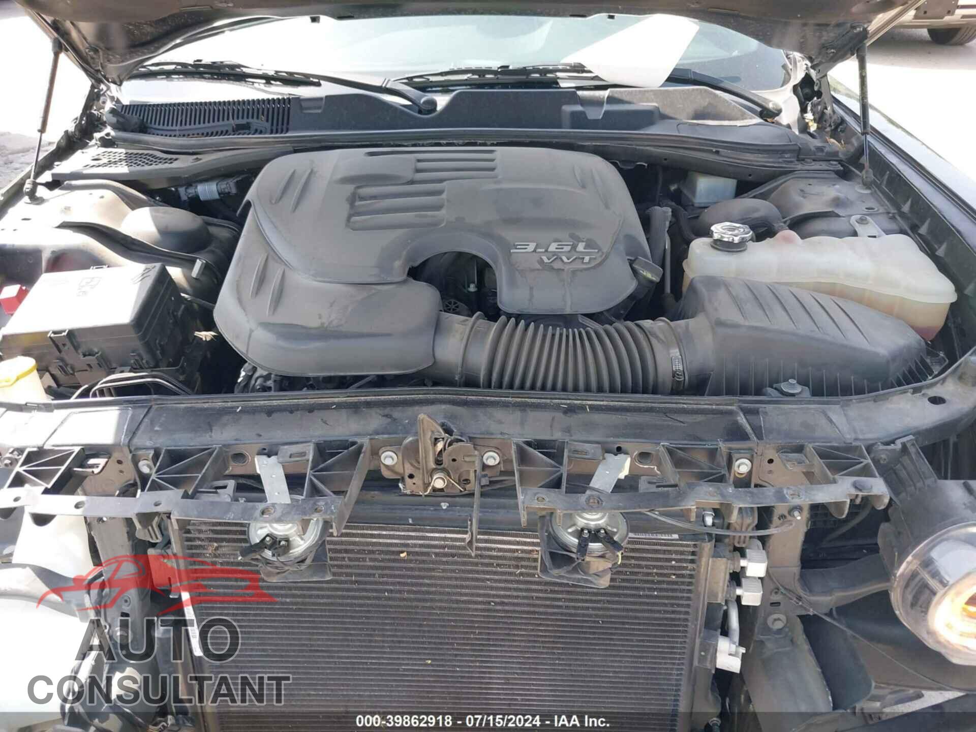 DODGE CHALLENGER 2022 - 2C3CDZAG9NH257442