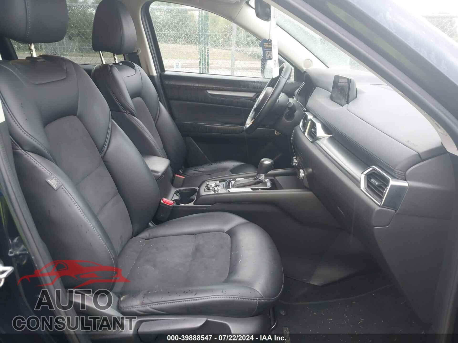 MAZDA CX-5 2017 - JM3KFBCL0H0112292
