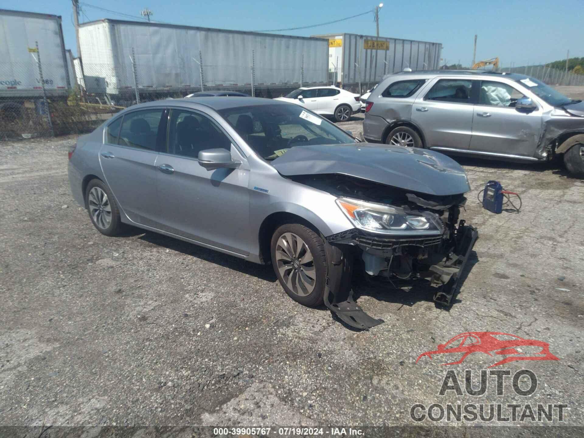 HONDA ACCORD SEDAN 2017 - 1HGCR2F39HA159087