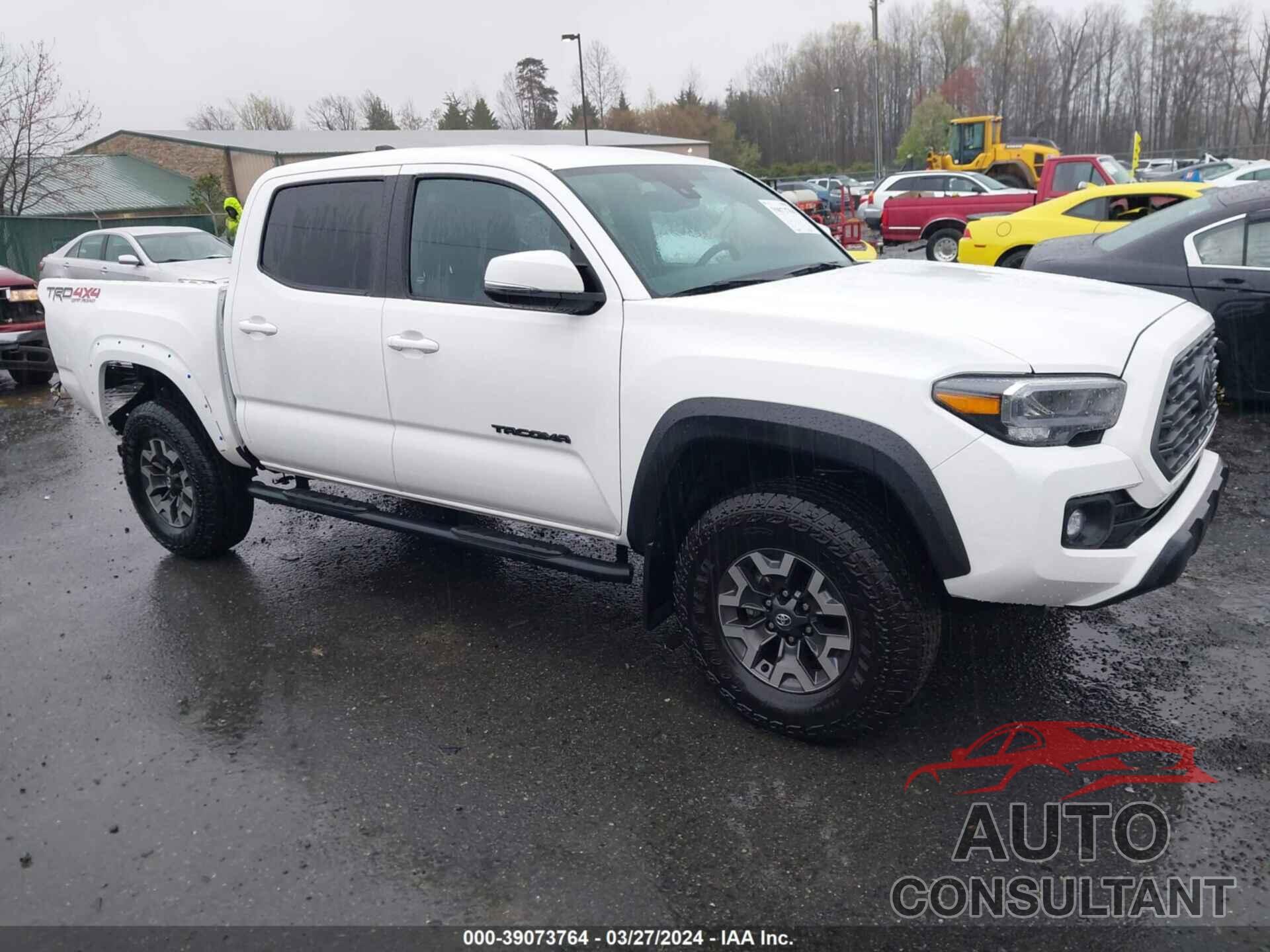 TOYOTA TACOMA 2023 - 3TMCZ5AN2PM604697