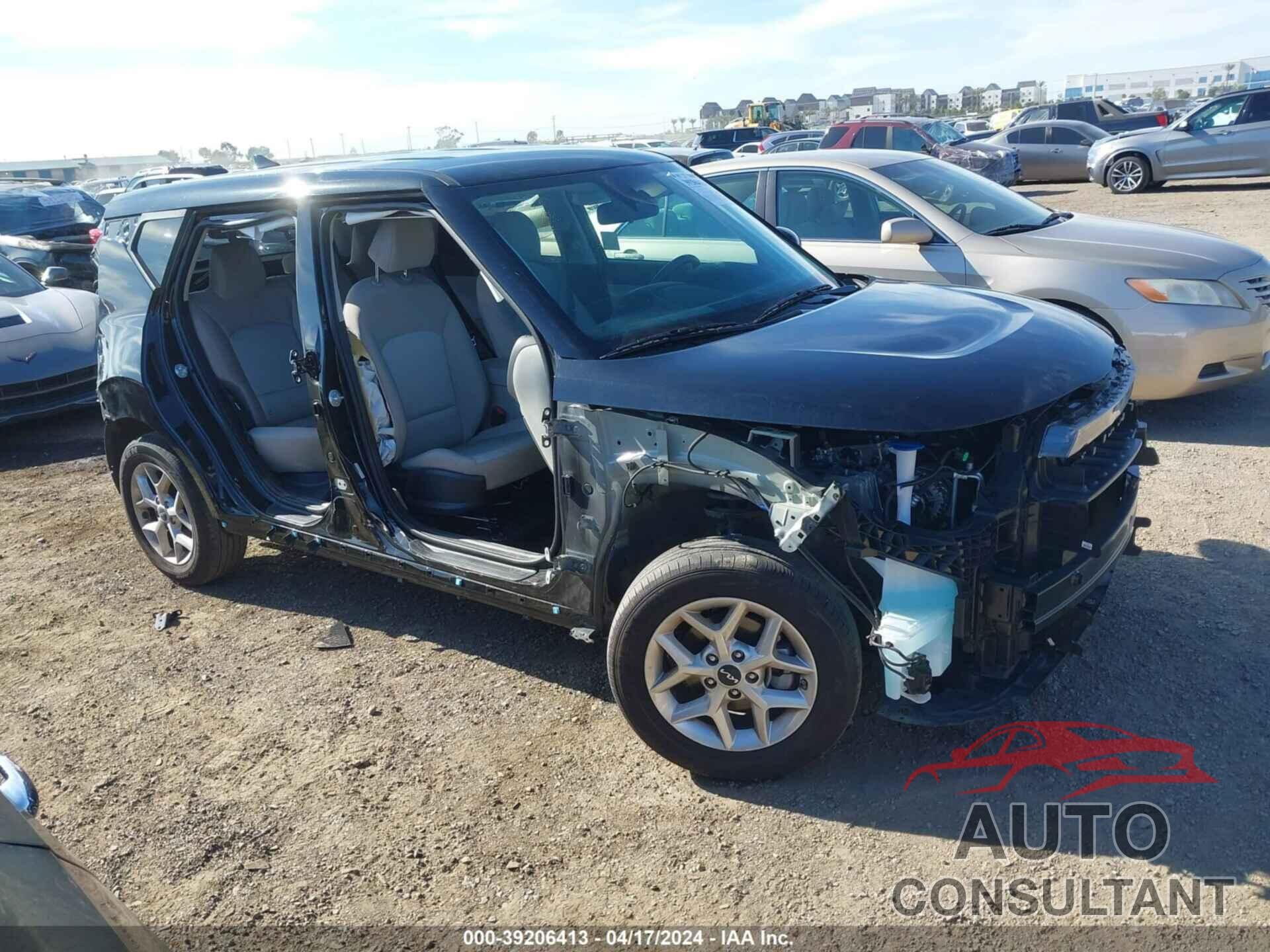 KIA SOUL 2024 - KNDJ23AU7R7898117