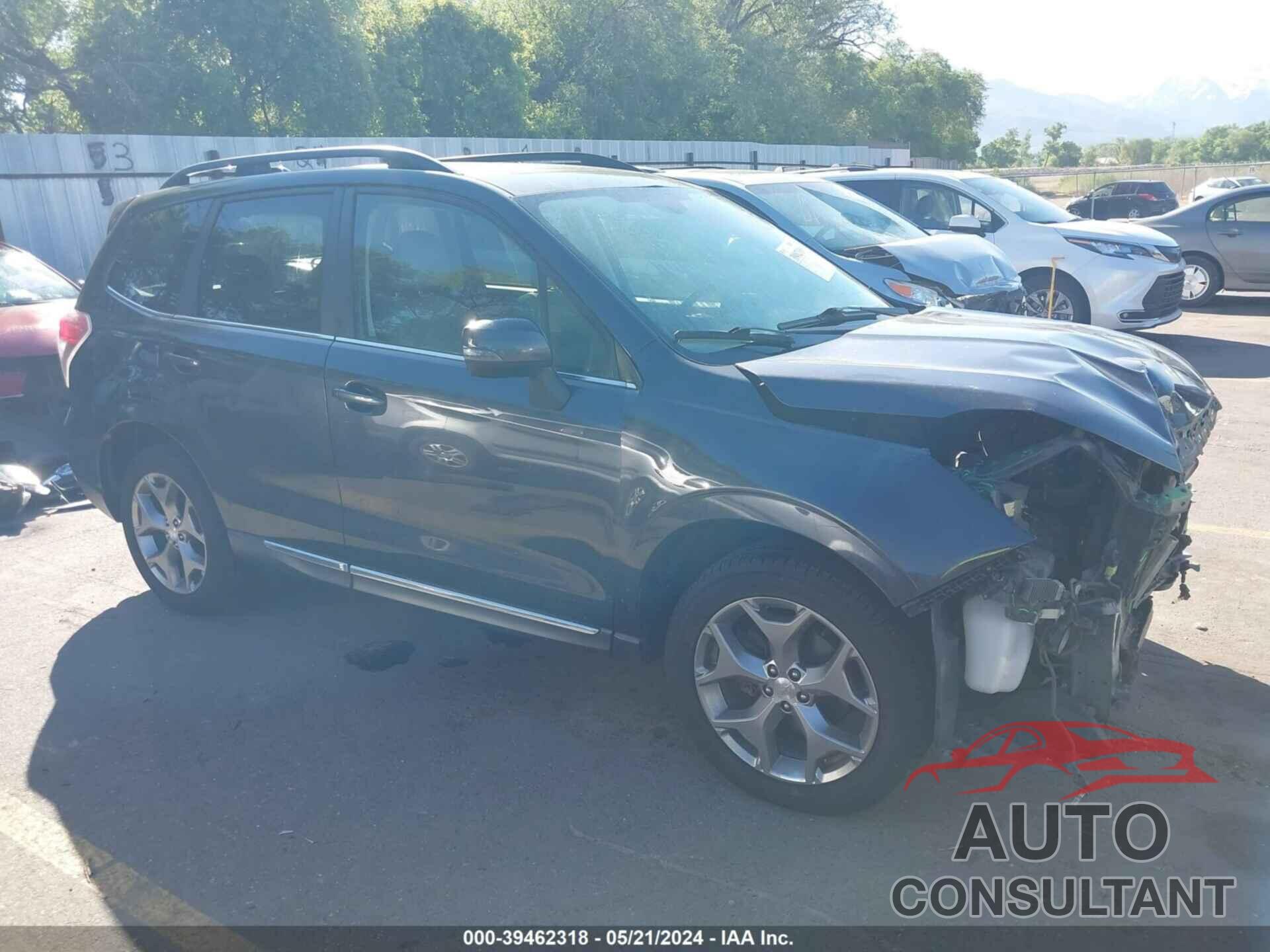 SUBARU FORESTER 2016 - JF2SJAXC6GH519076