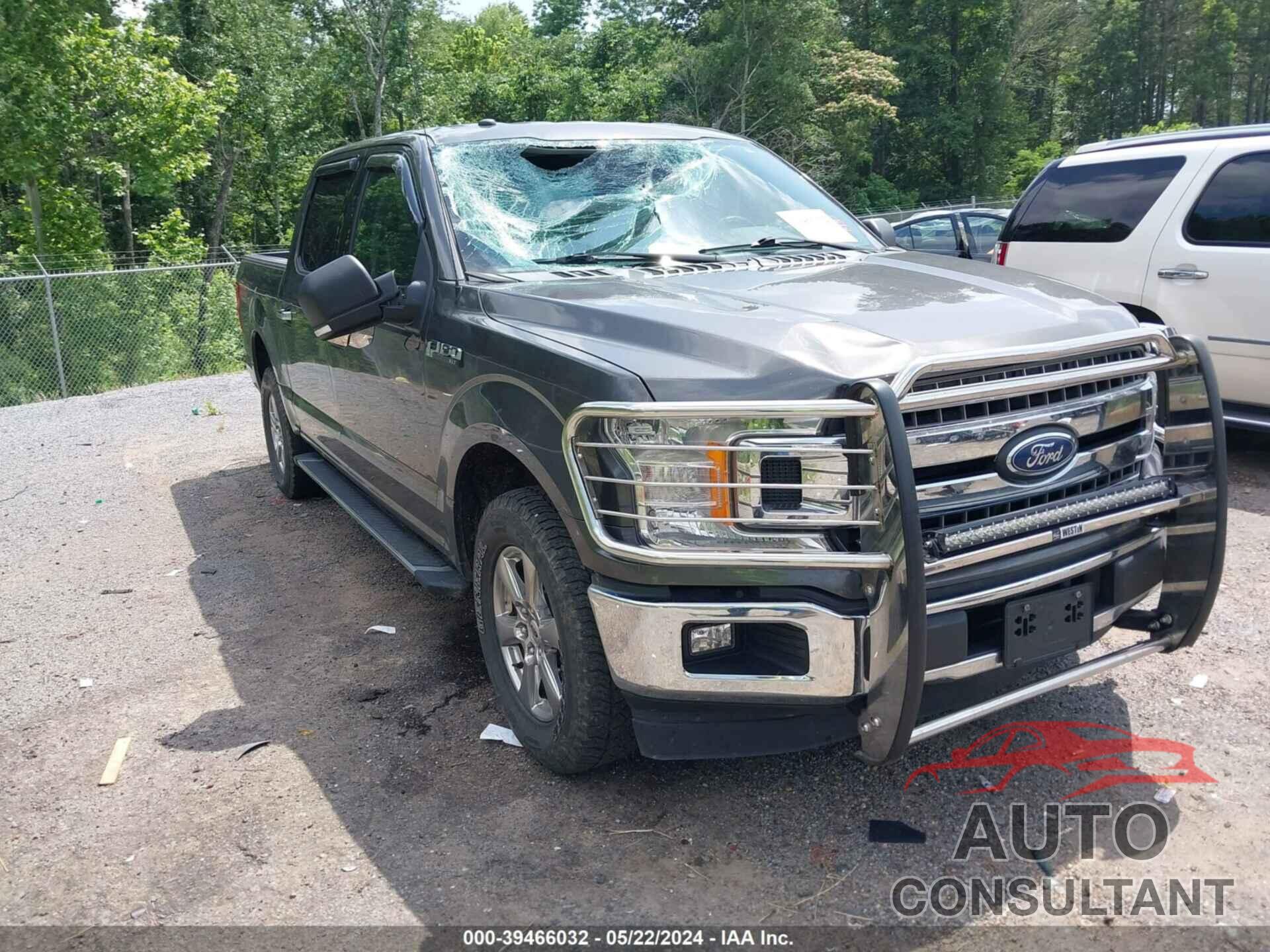 FORD F-150 2018 - 1FTEW1EG2JKD13329