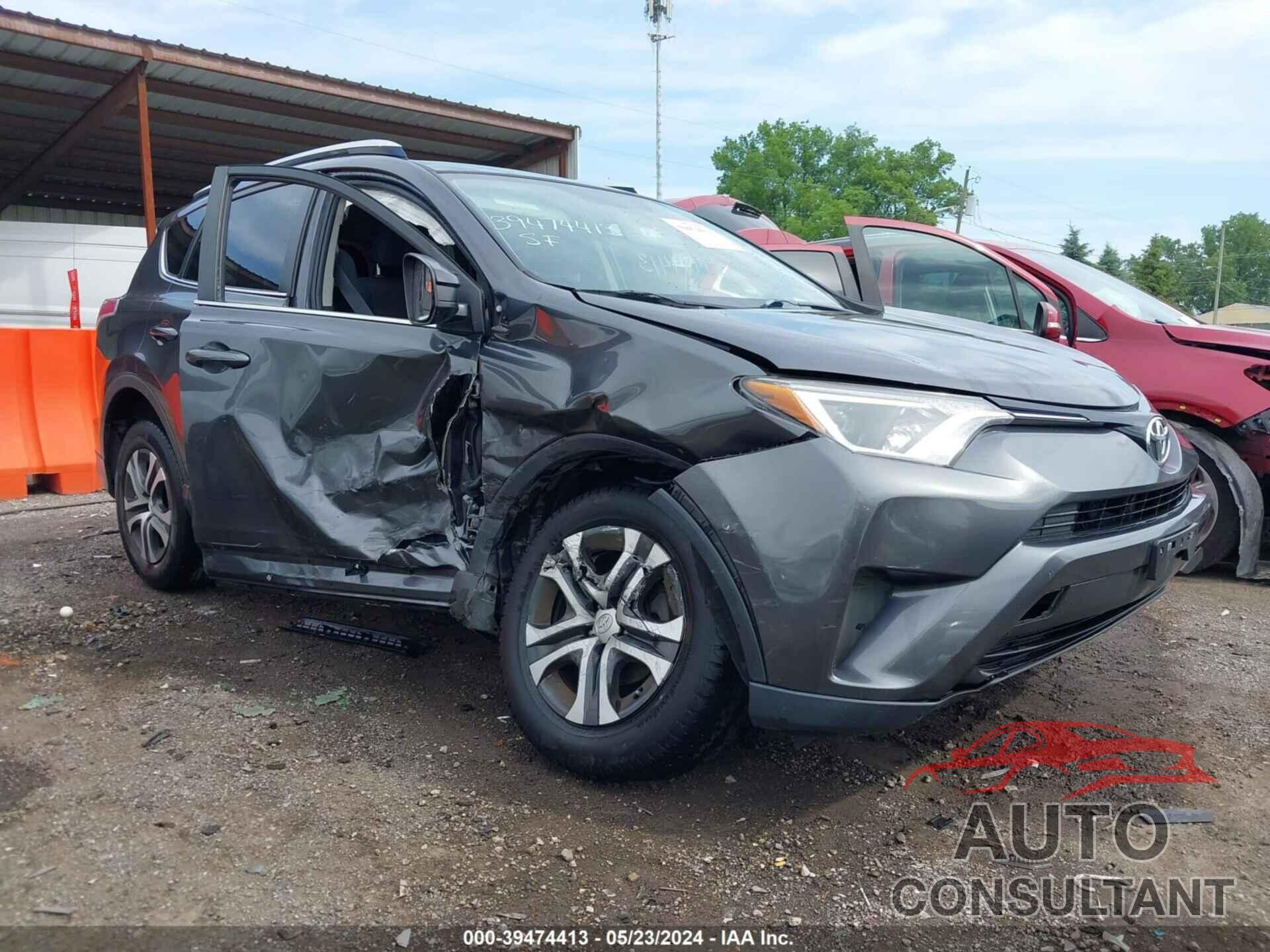 TOYOTA RAV4 2016 - JTMZFREV4GJ062729