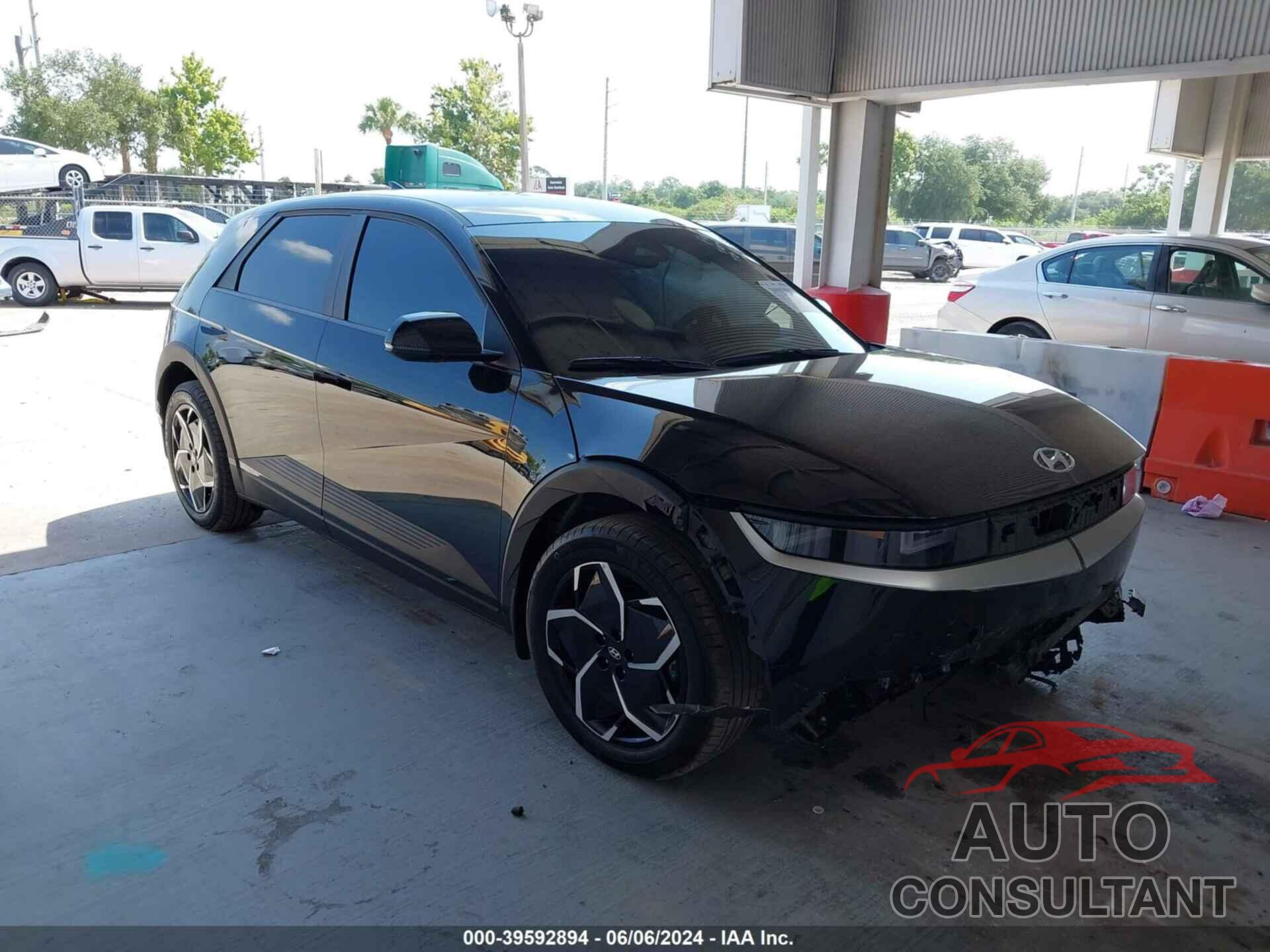 HYUNDAI IONIQ 5 2023 - KM8KM4AE4PU135401