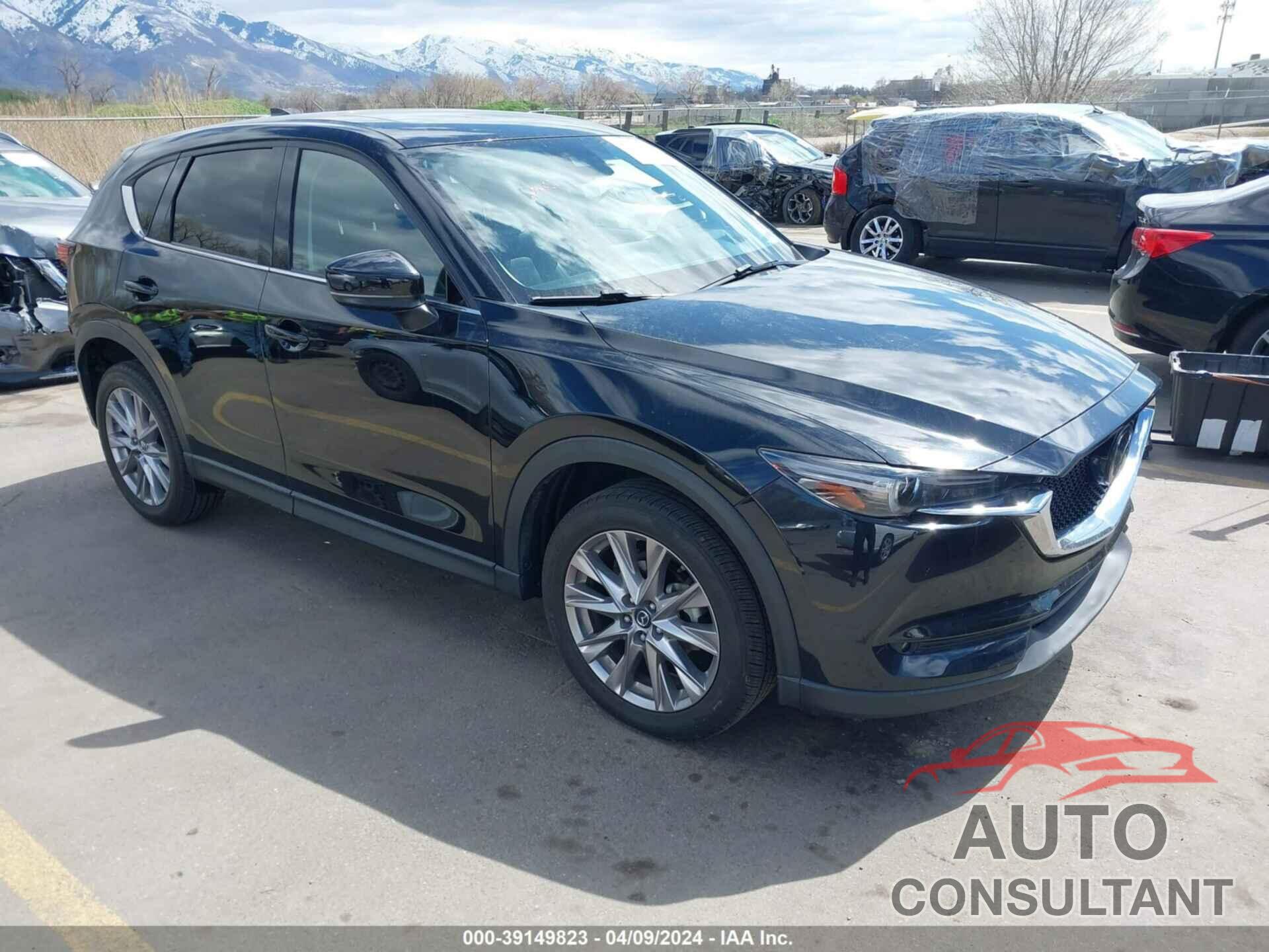 MAZDA CX-5 2019 - JM3KFBDM3K0519957