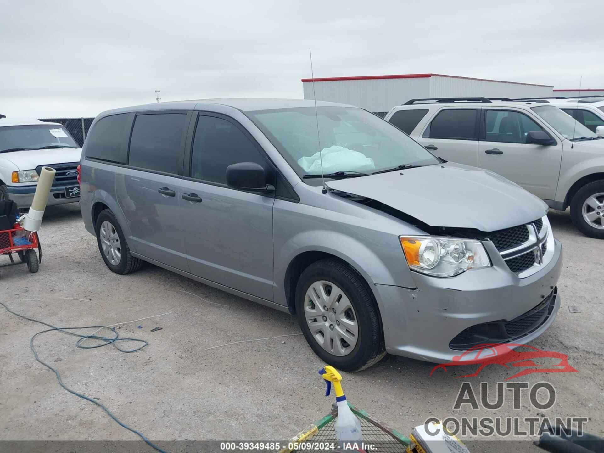 DODGE GRAND CARAVAN 2020 - 2C4RDGBG0LR237323